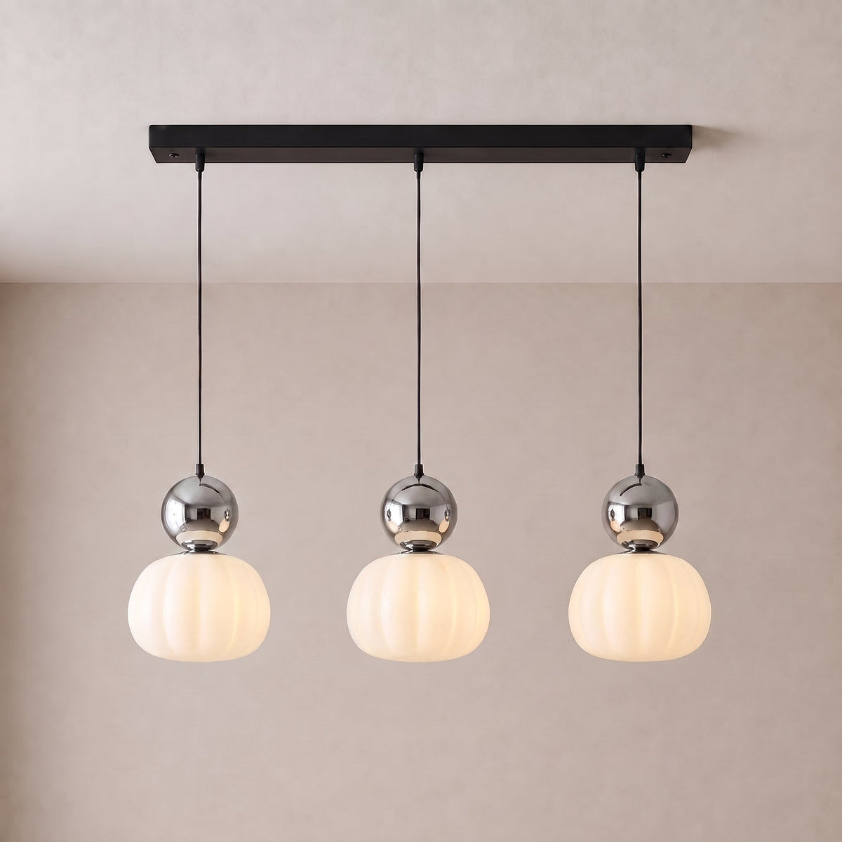 Suspension Art déco