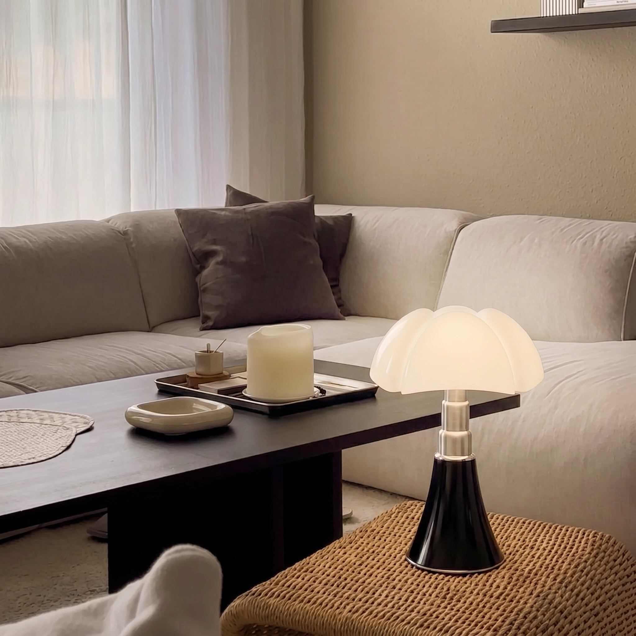 Lampe de table Flowerleaf
