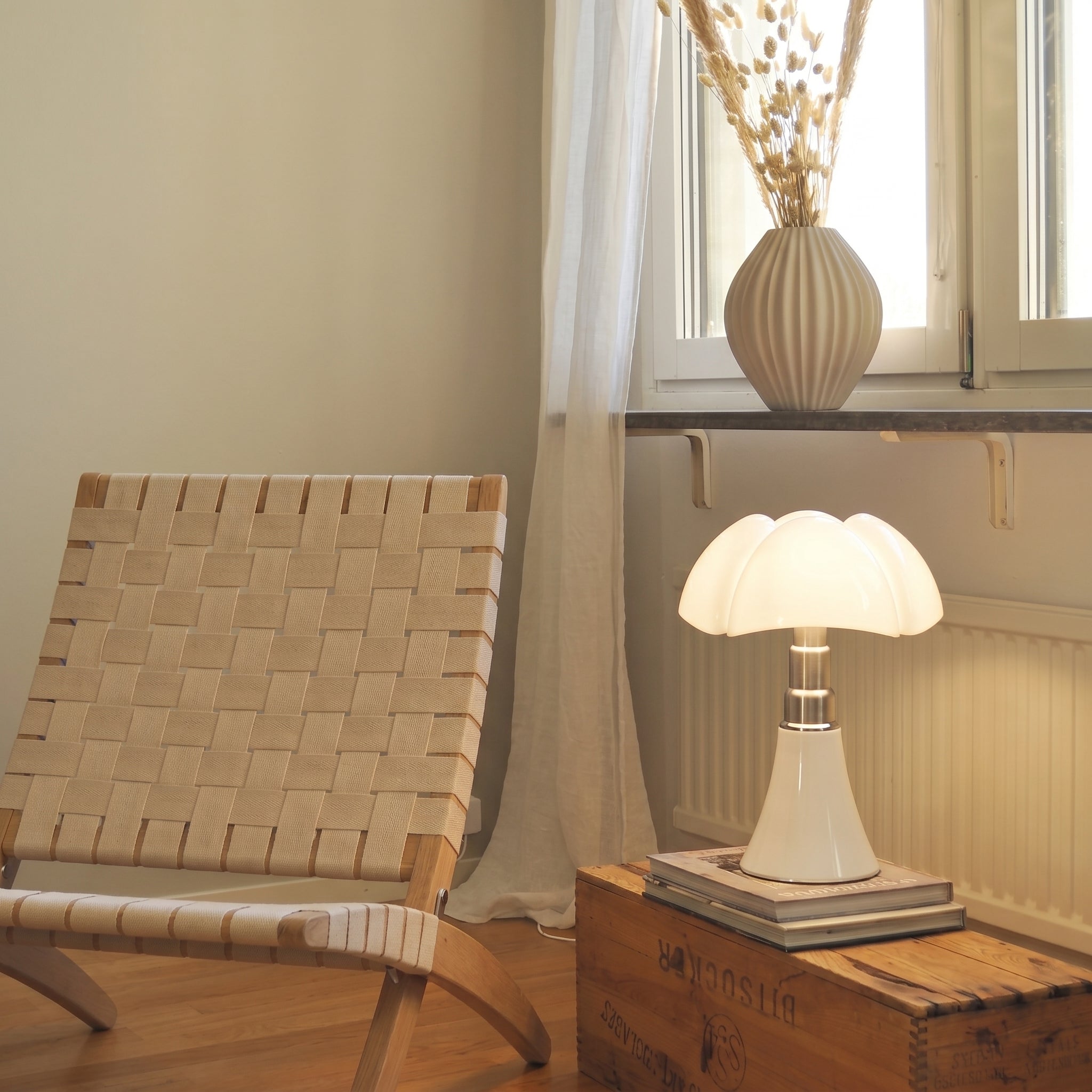 Lampe de table Flowerleaf