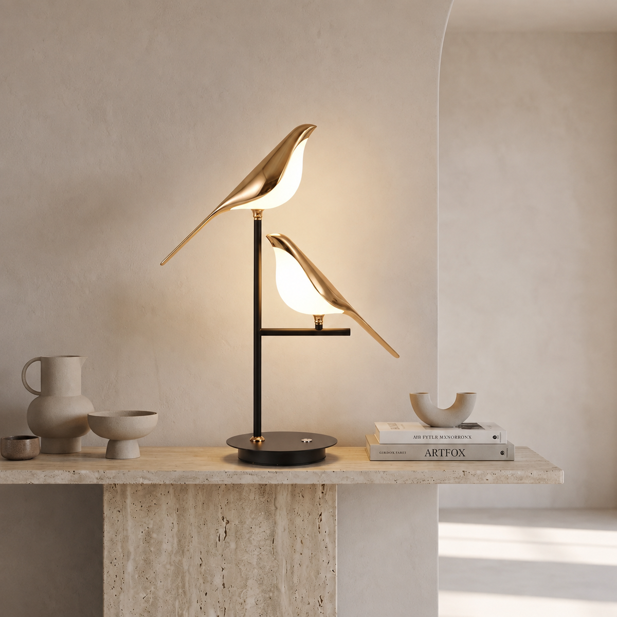 Lampe de table MrBird