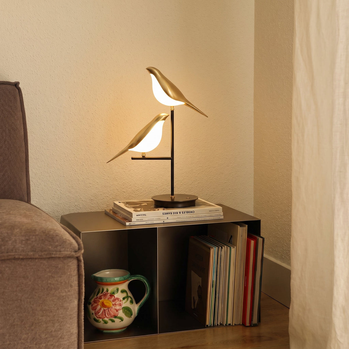 Lampe de table MrBird