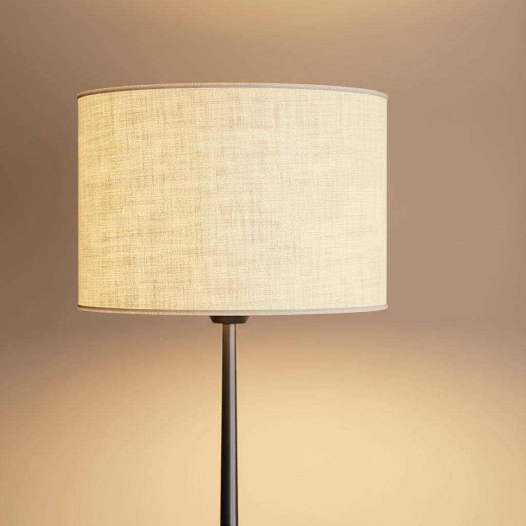 Lampadaire Andero en soie