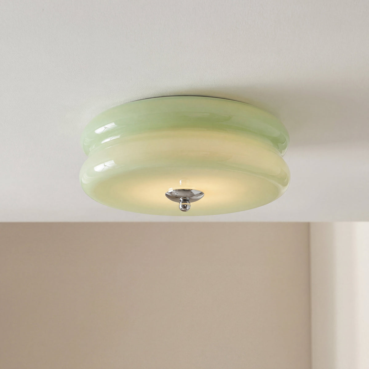 Plafonnier Art déco