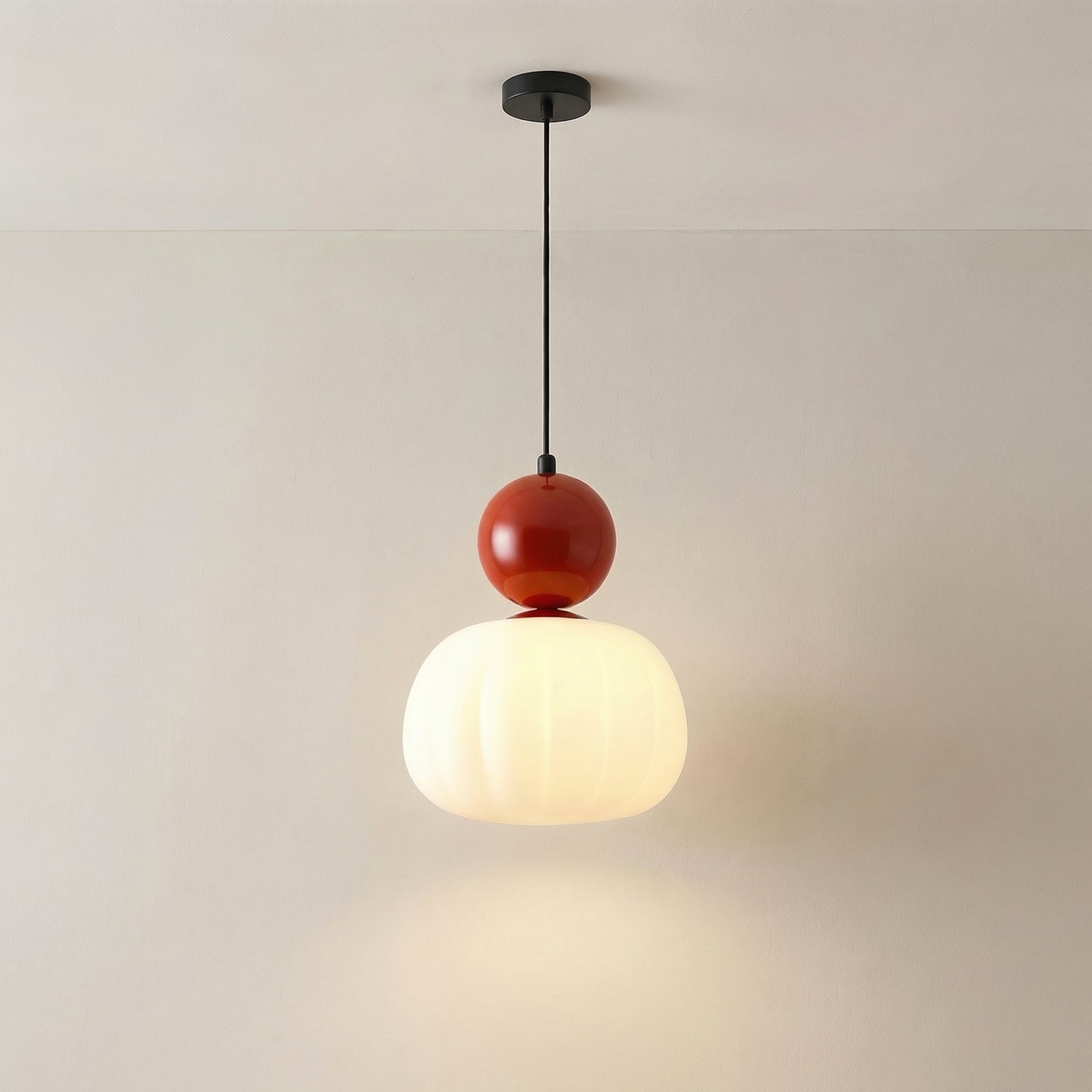 Suspension Art déco