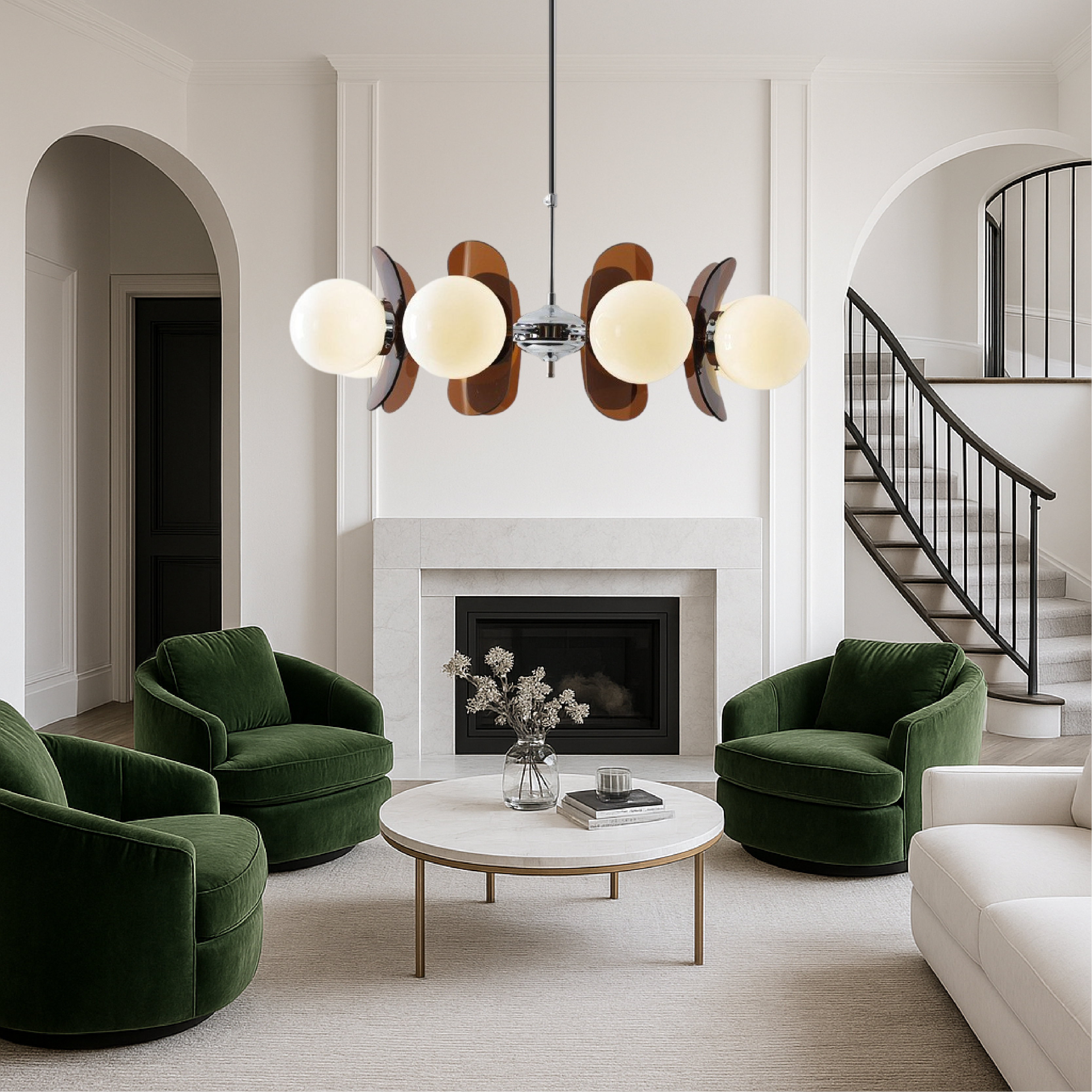 Lustre Bauhaus