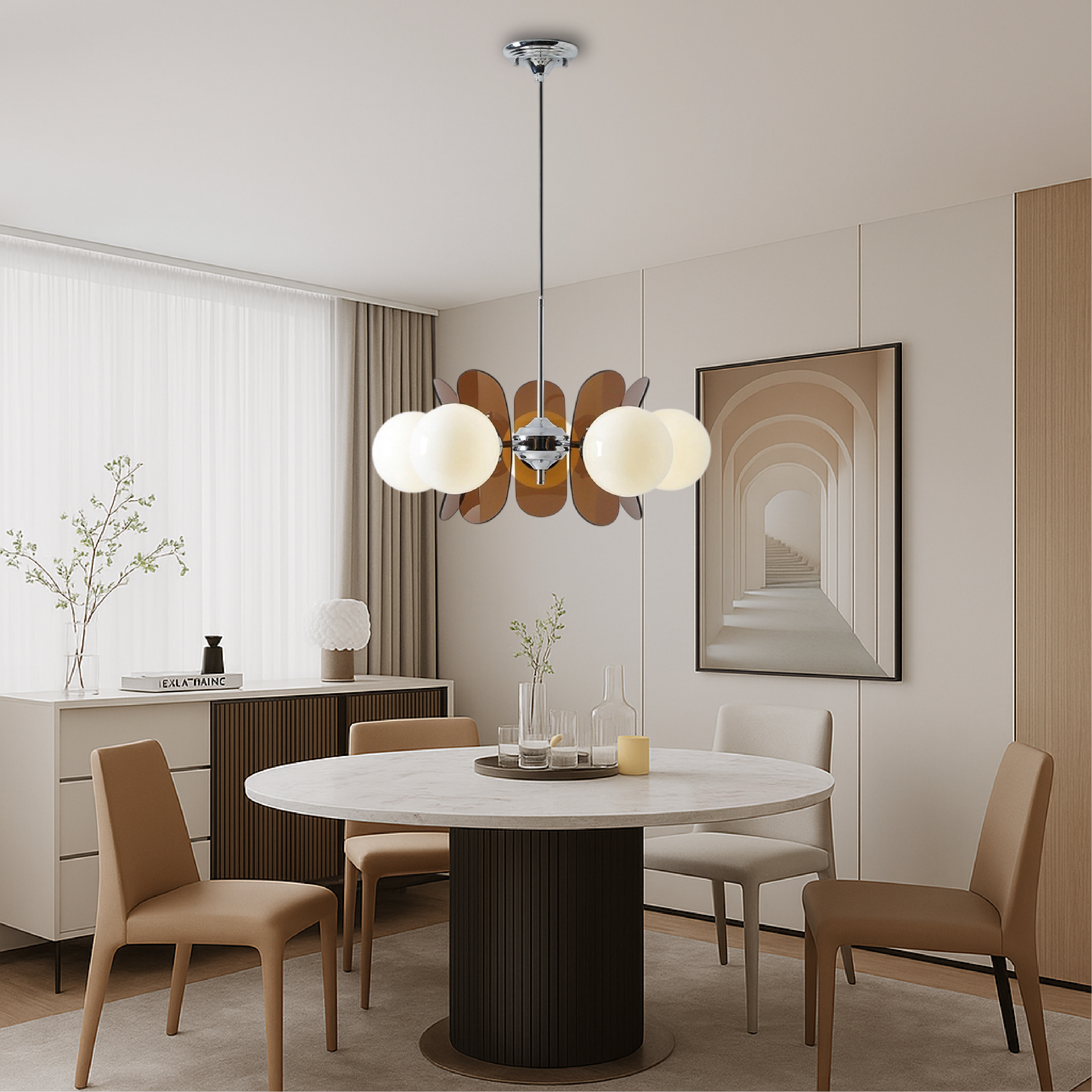 Lustre Bauhaus