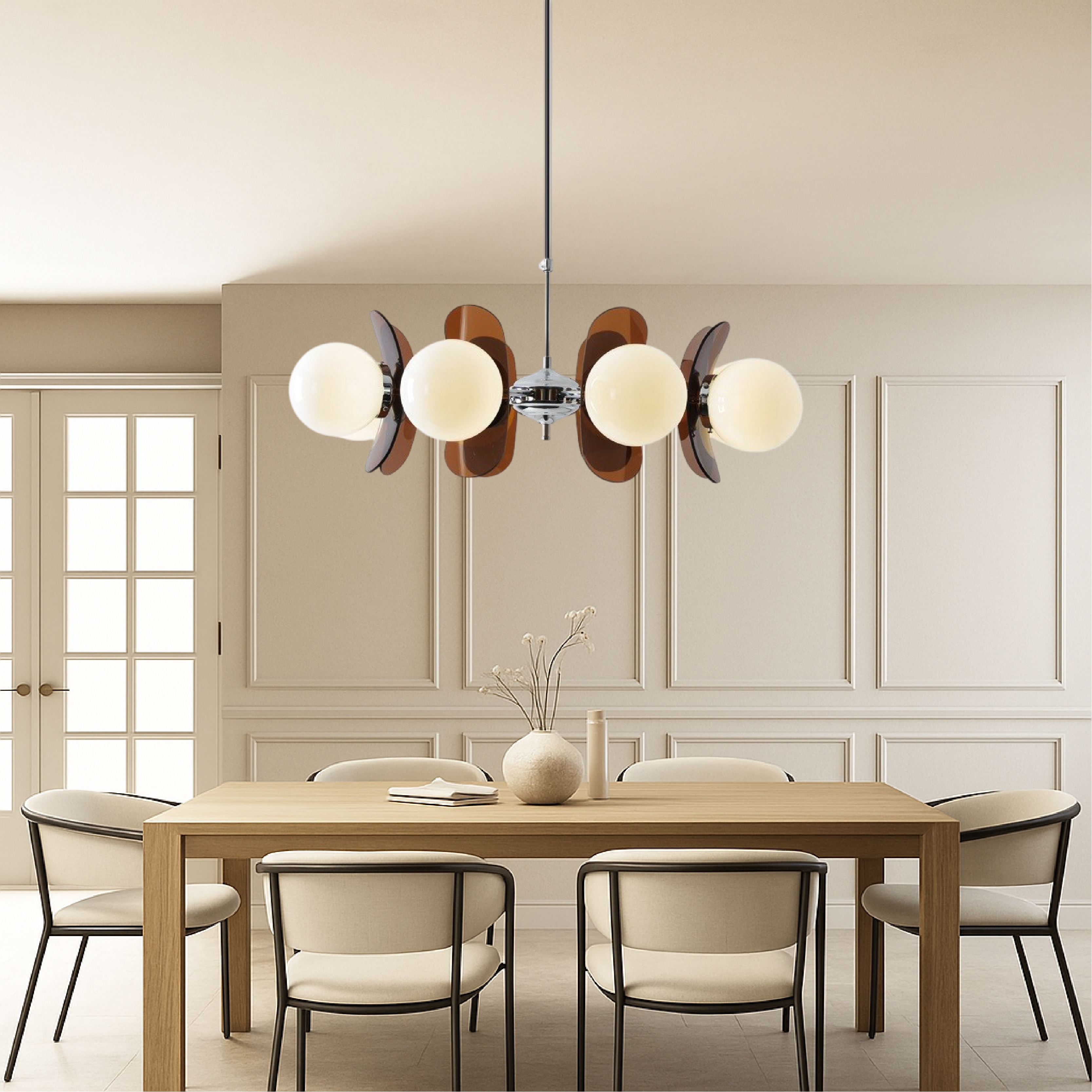 Lustre Bauhaus