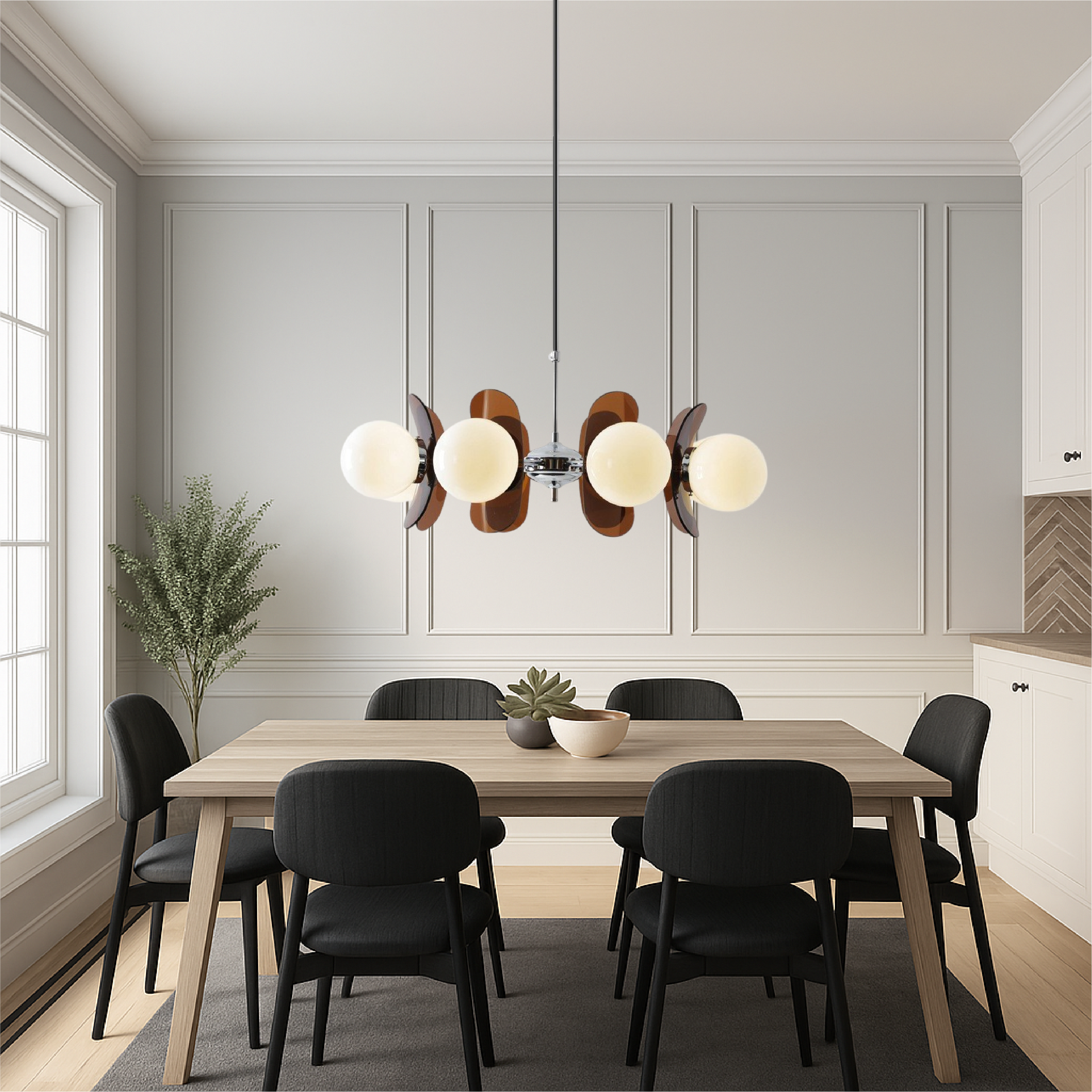 Lustre Bauhaus