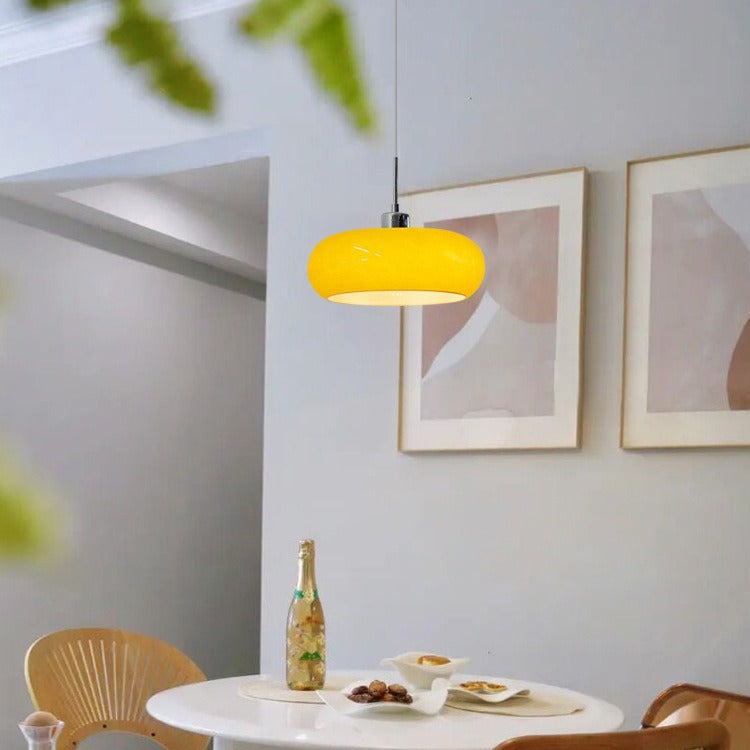 Bauhaus style Suspension