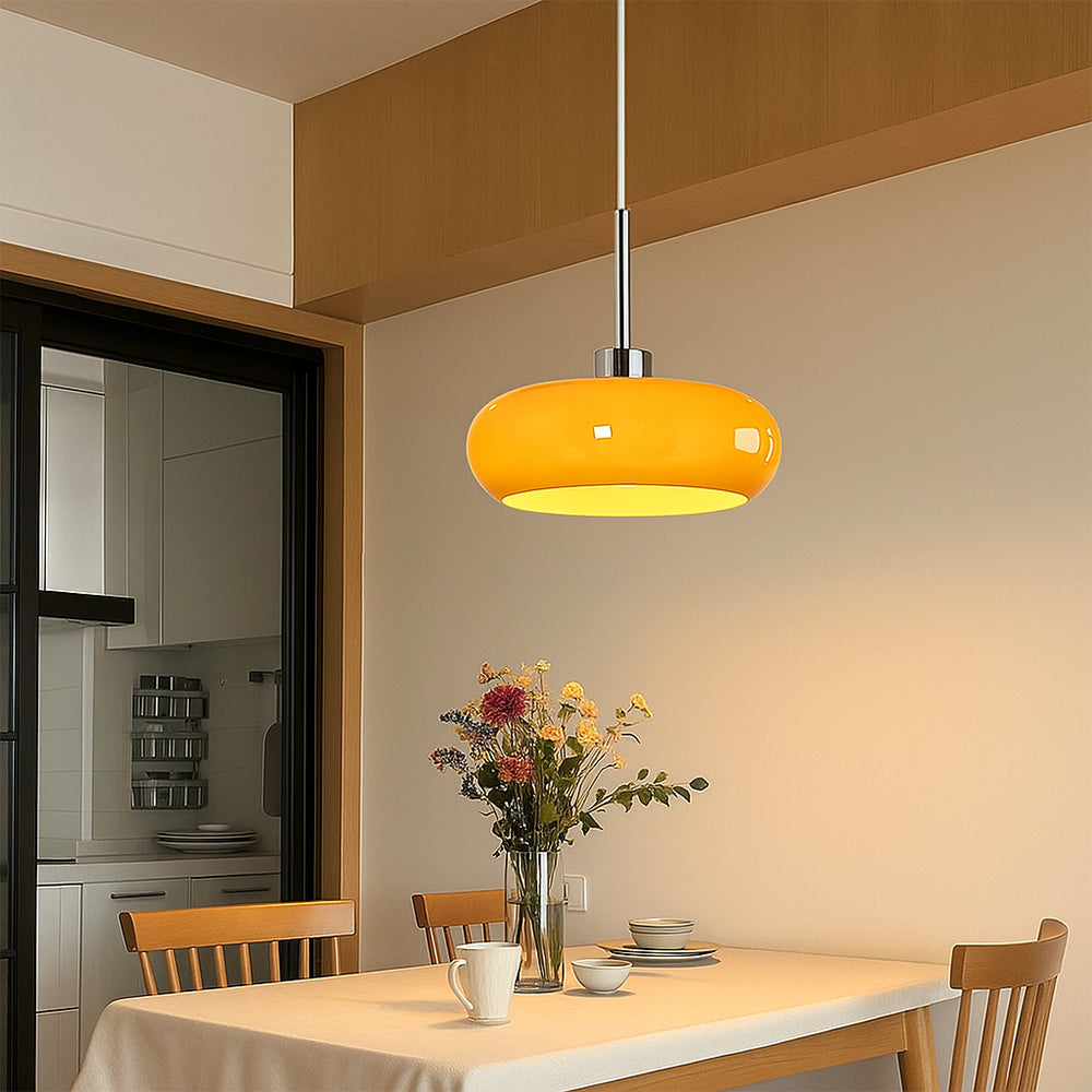 Bauhaus style Suspension