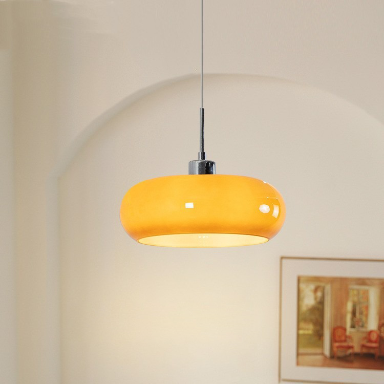 Bauhaus style Suspension