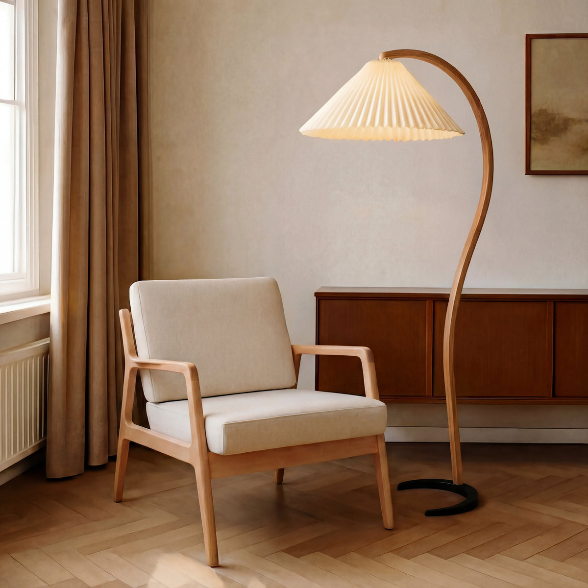 Lampadaire Caprani