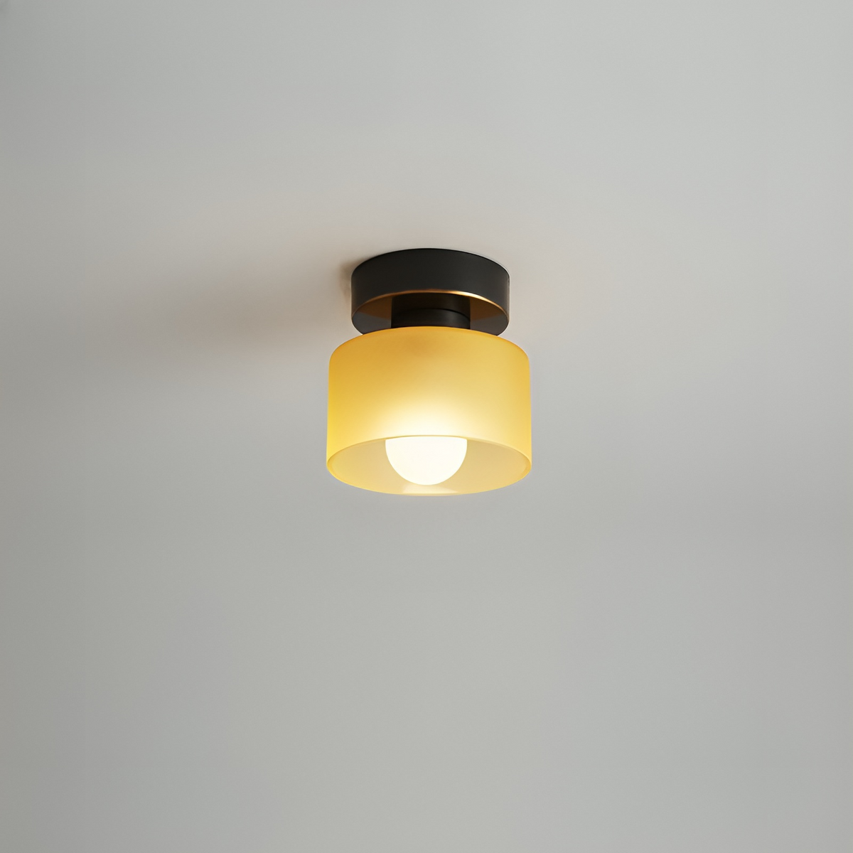 Spot de plafond créatif Bauhaus