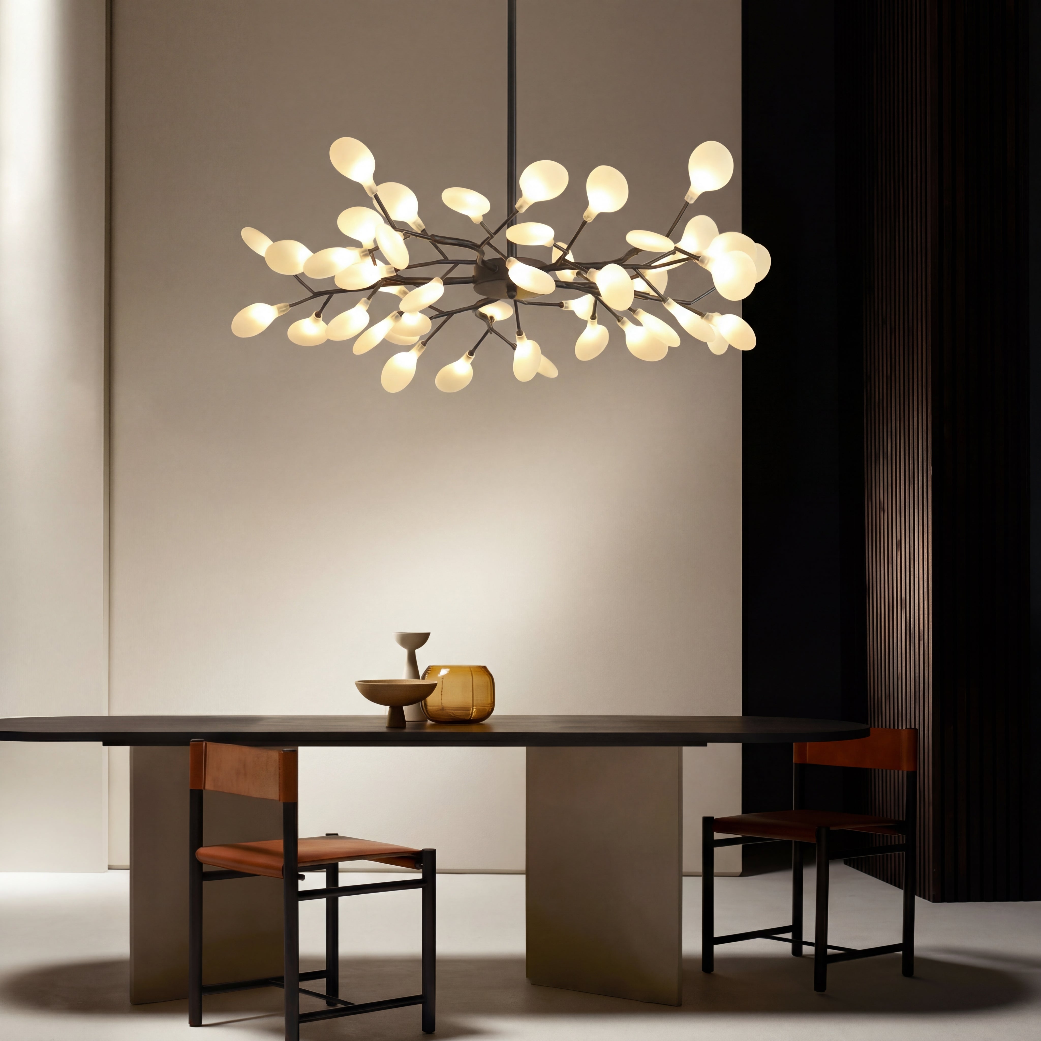 Lustre LED Luciole