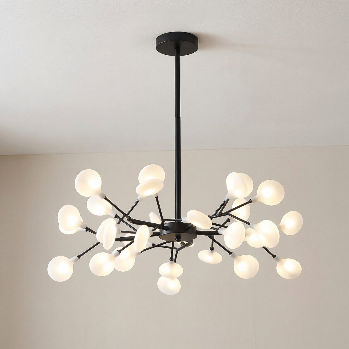 Lustre LED Luciole
