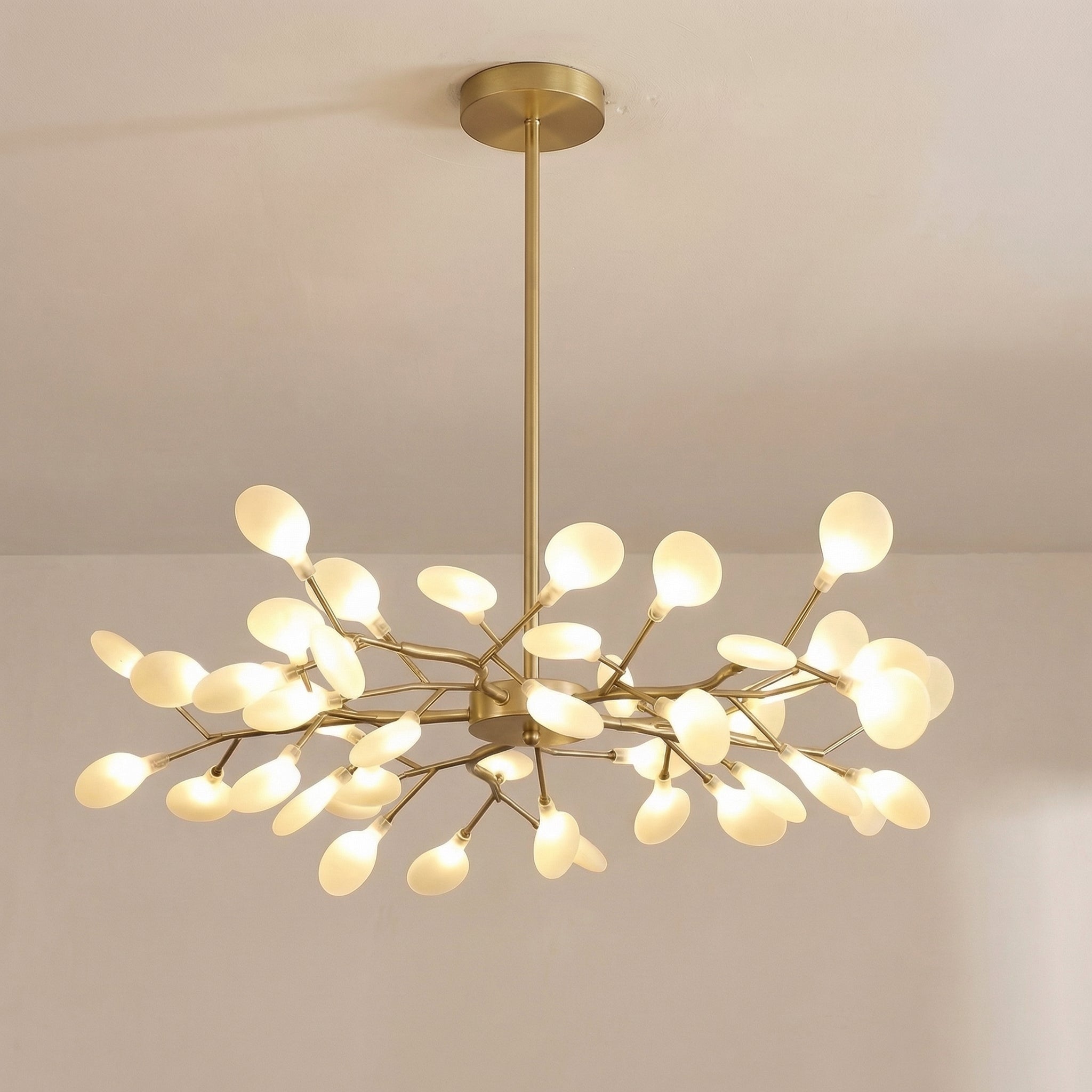 Lustre LED Luciole