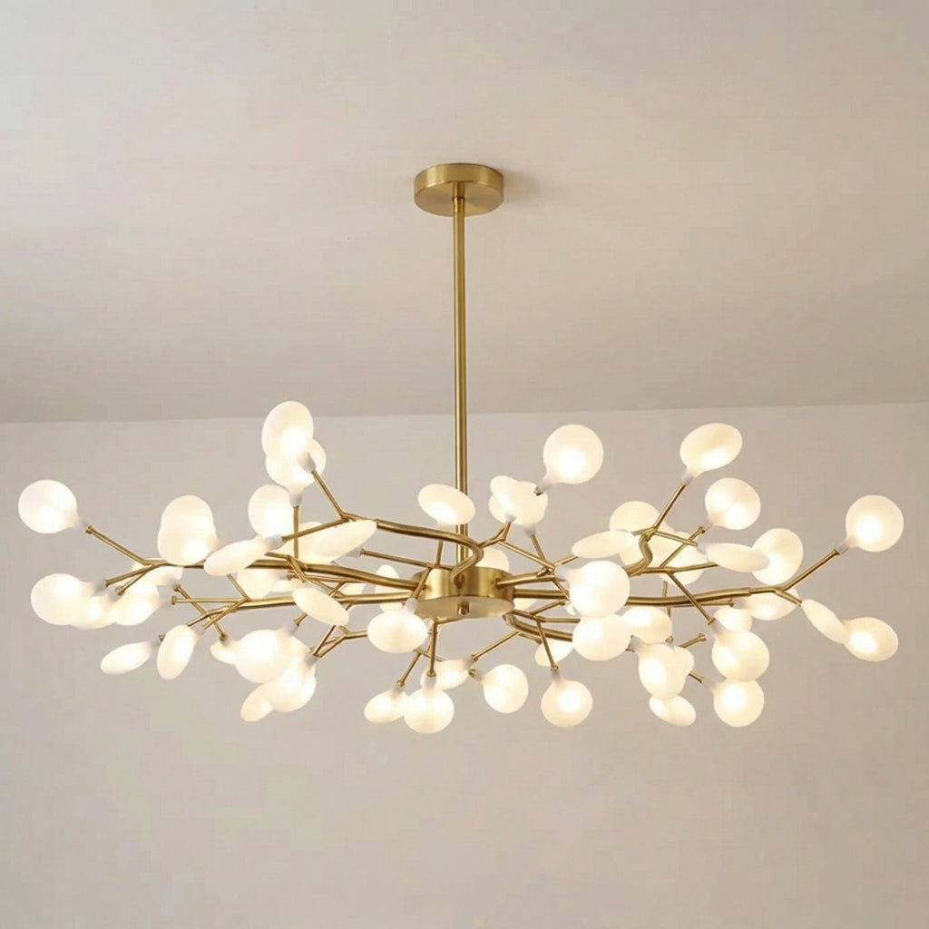 Lustre LED Luciole