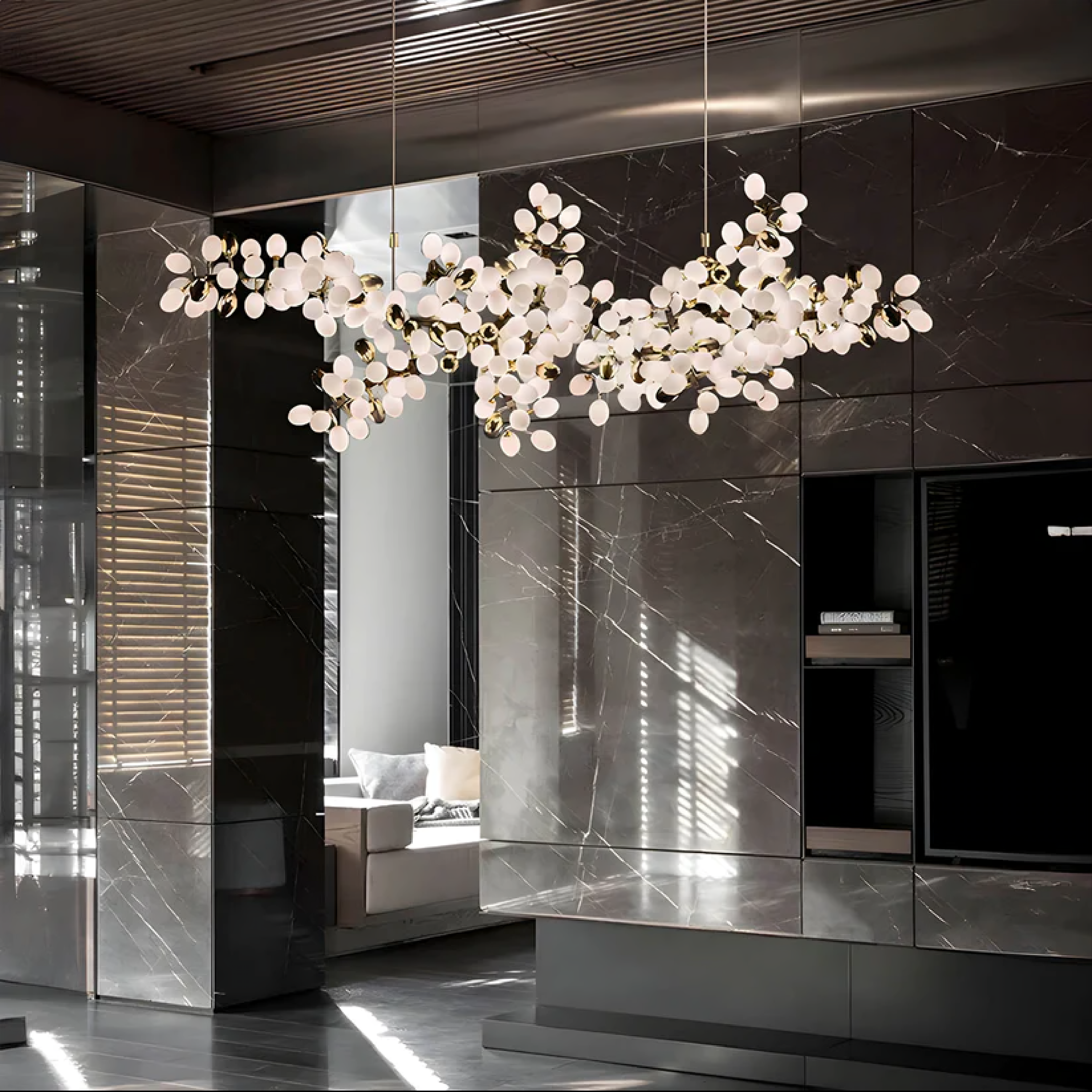 Lustre Fleurida