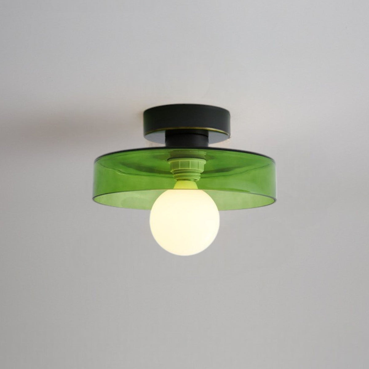 Plafonnier Bauhaus français