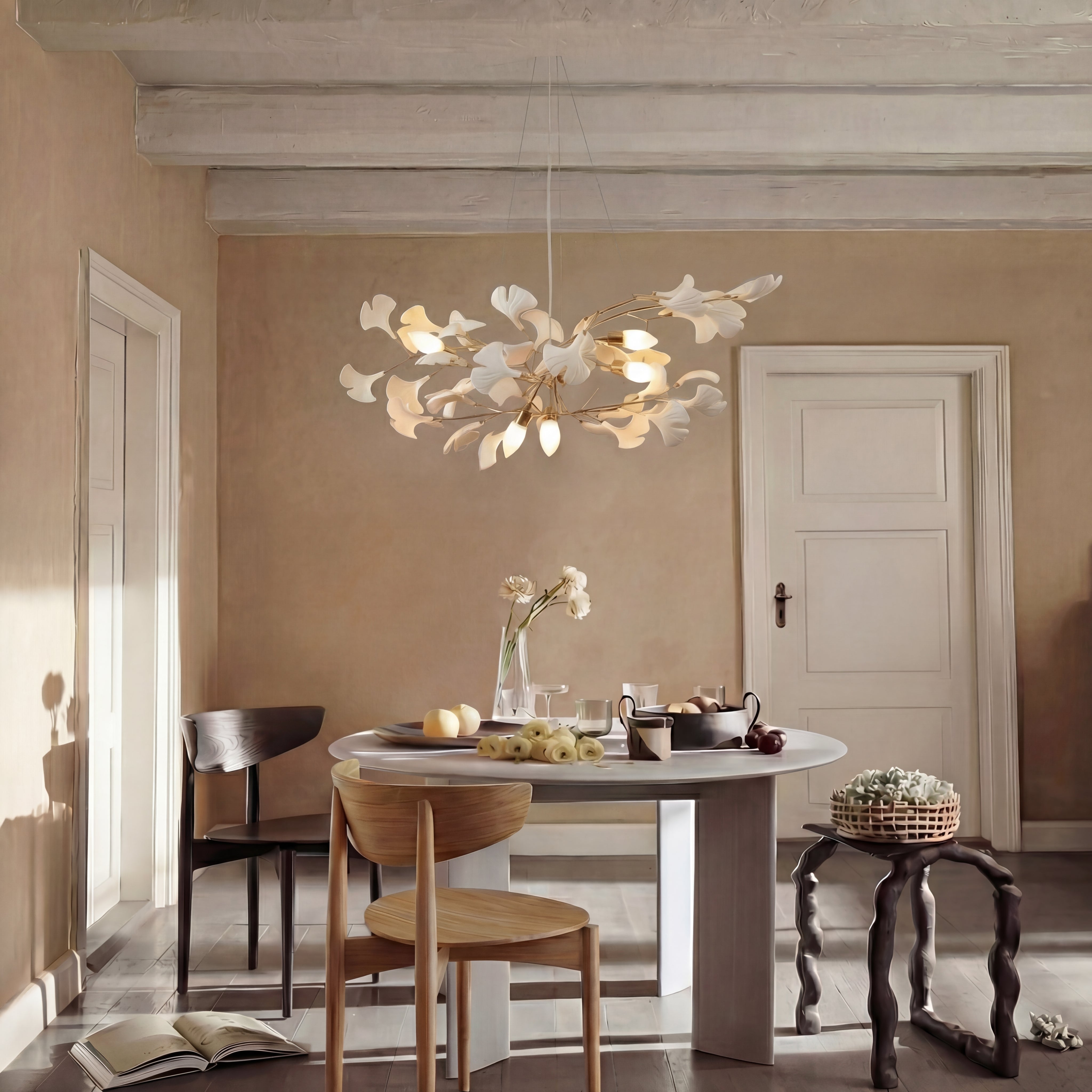 Lustre Ginkgo