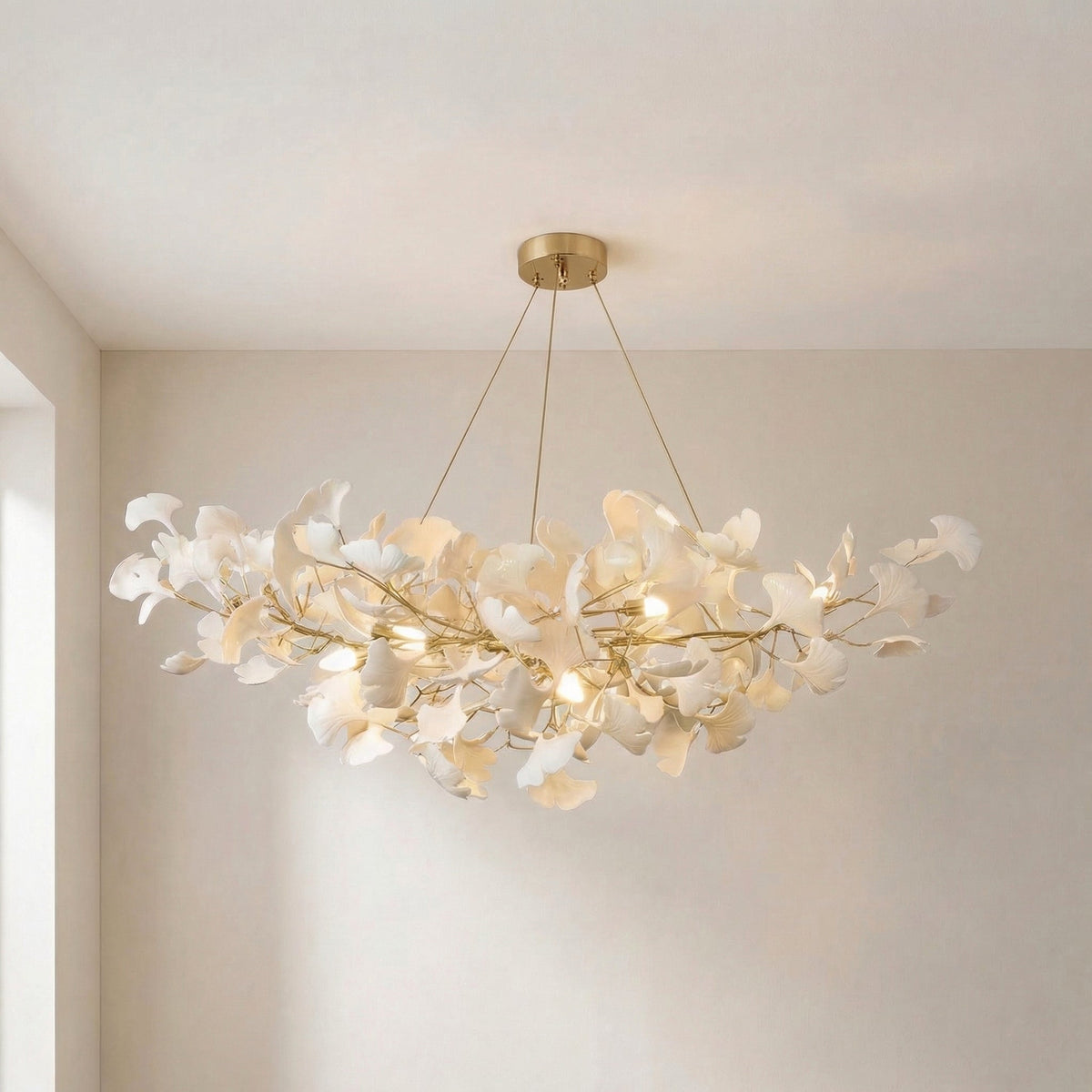 Lustre Ginkgo