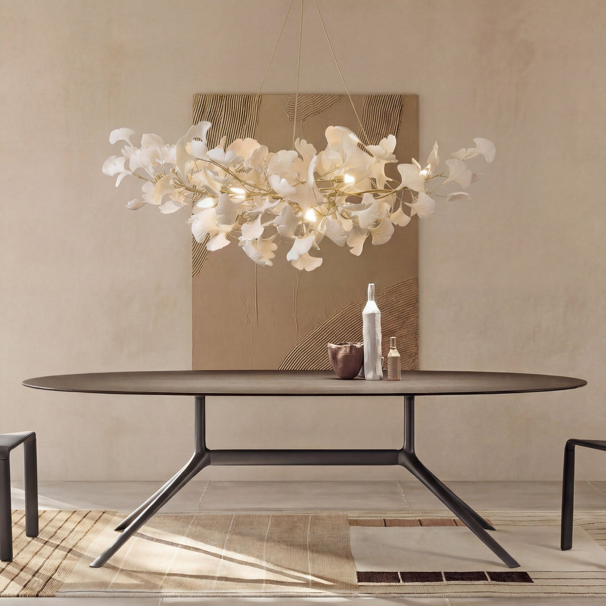 Lustre Ginkgo