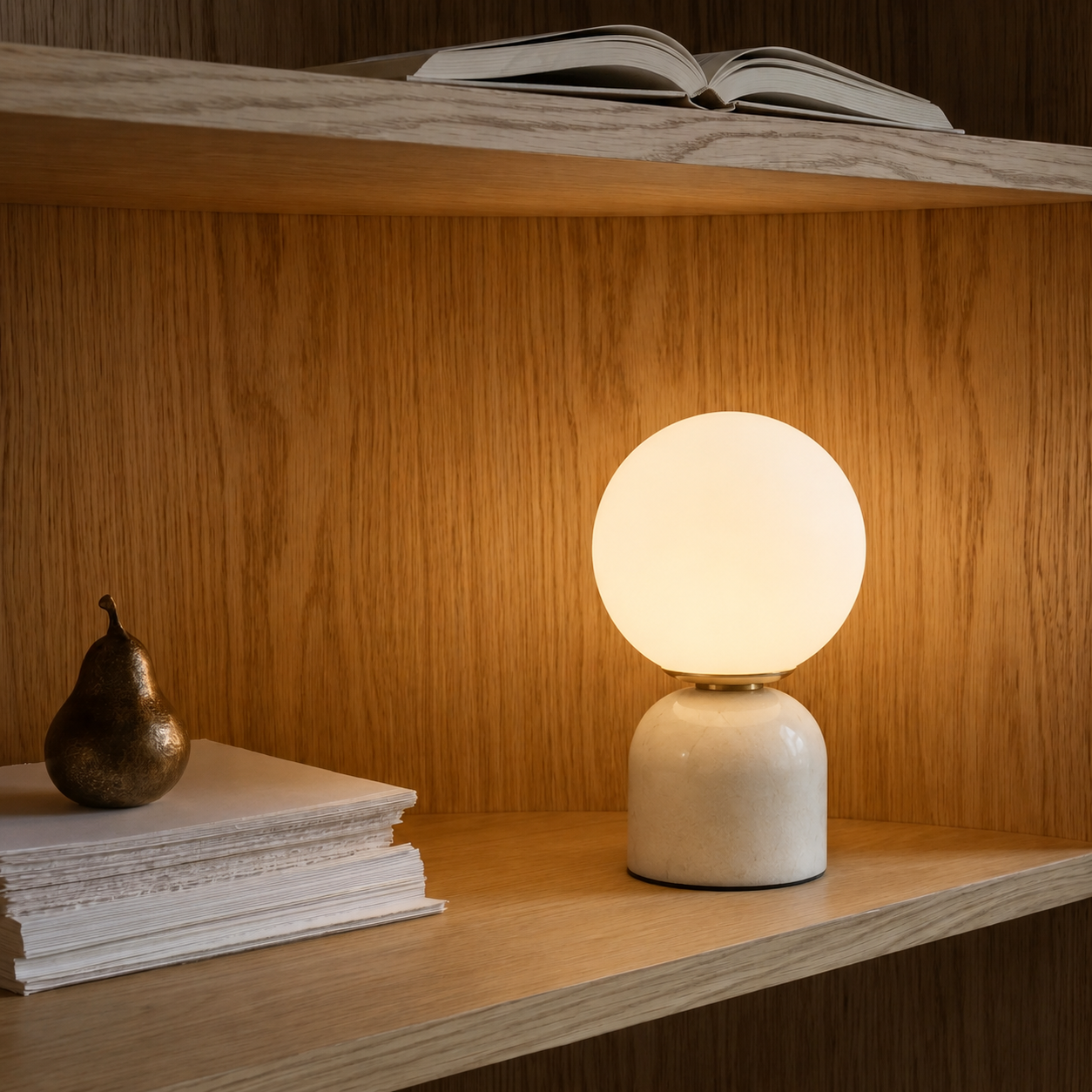 Lampe de table Hindsa