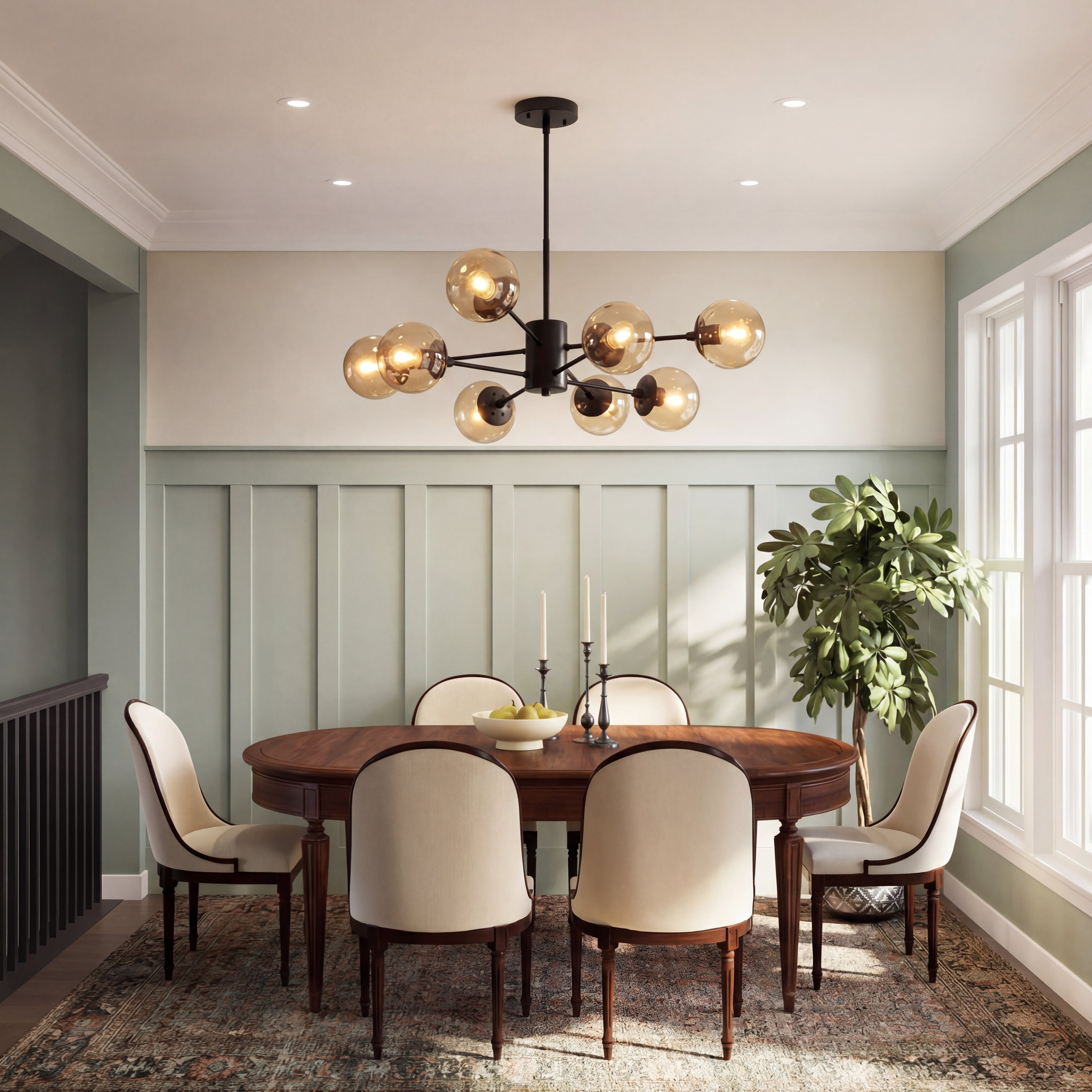 Ida scandinave Lustre