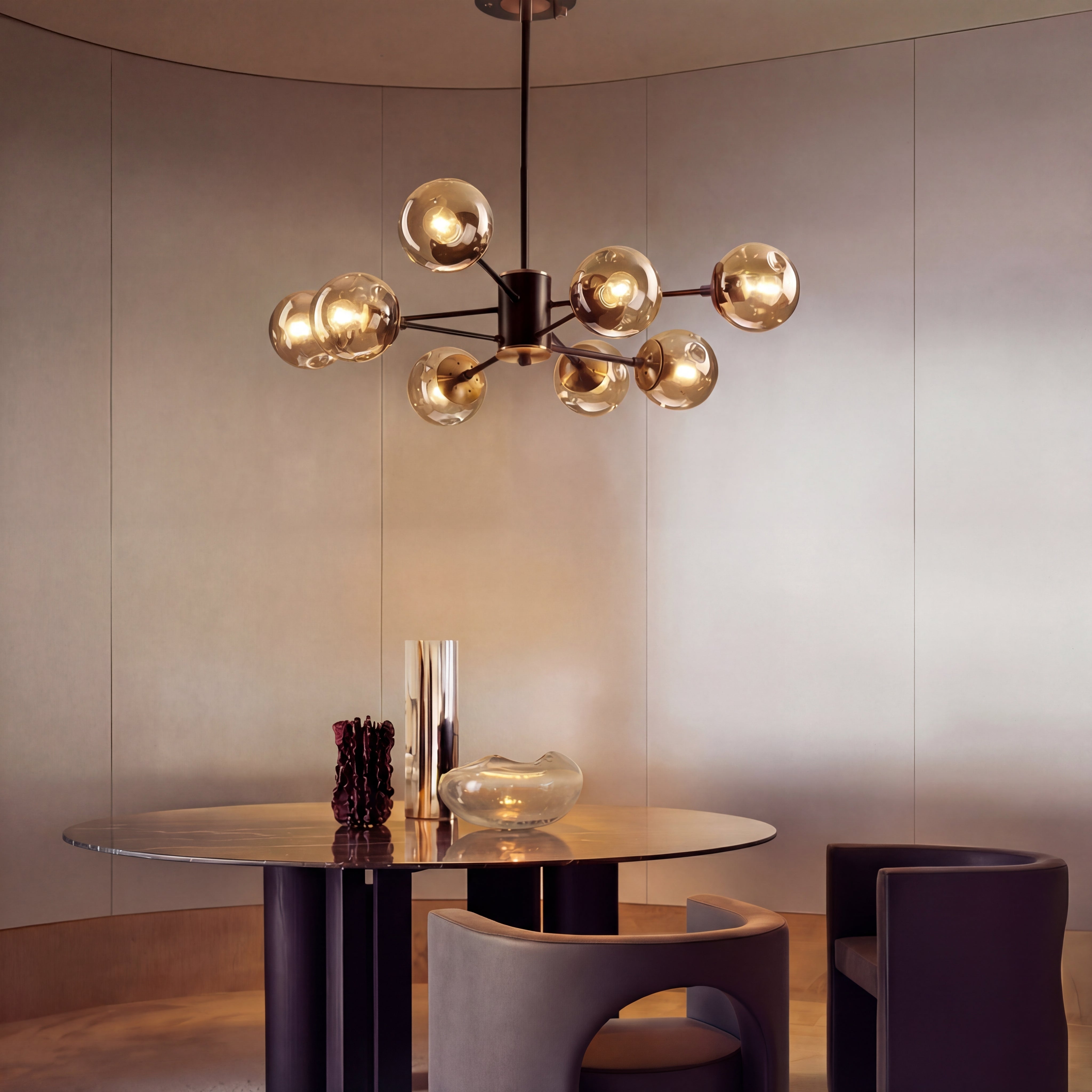 Ida scandinave Lustre