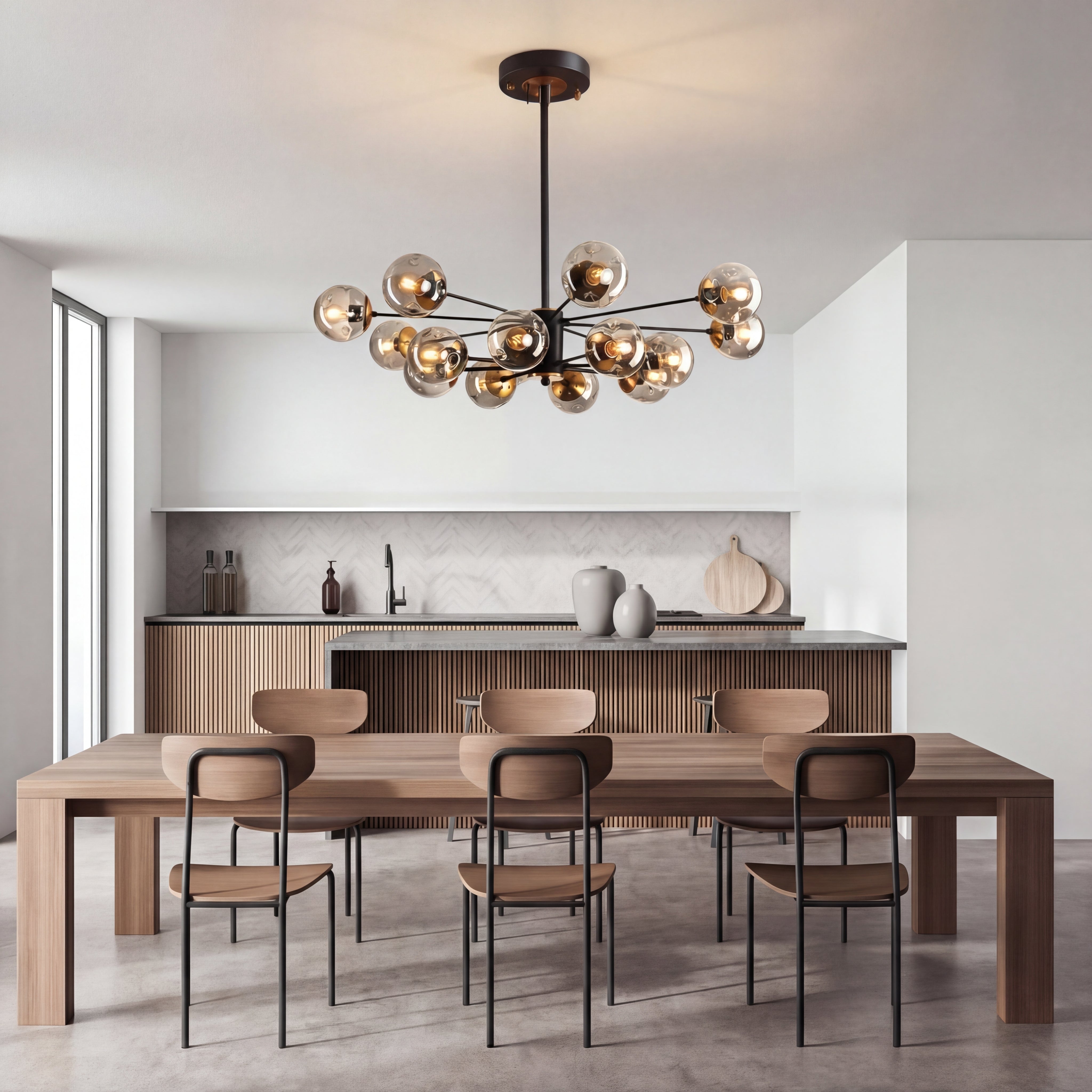 Ida scandinave Lustre