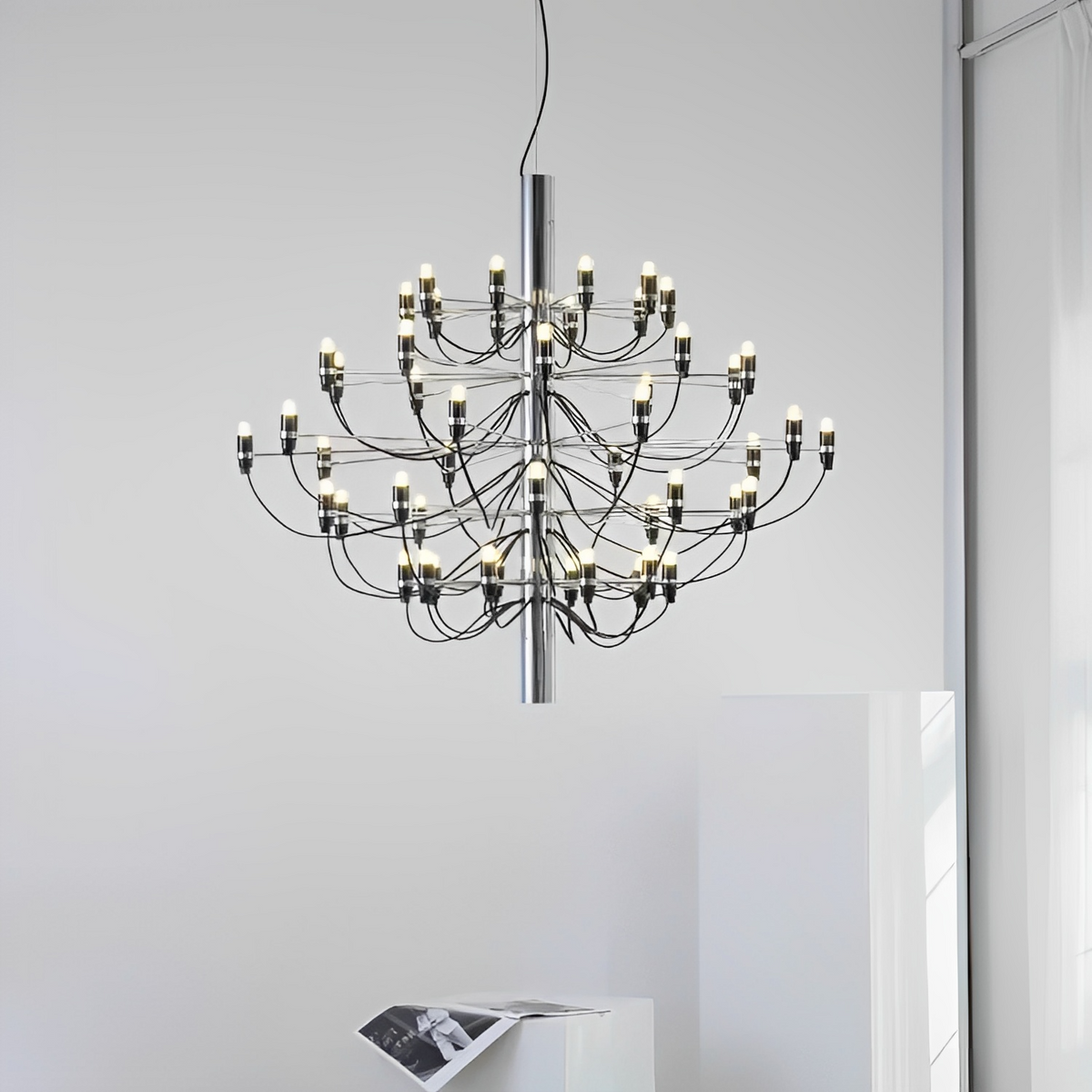 Lustre design italien style médiéval