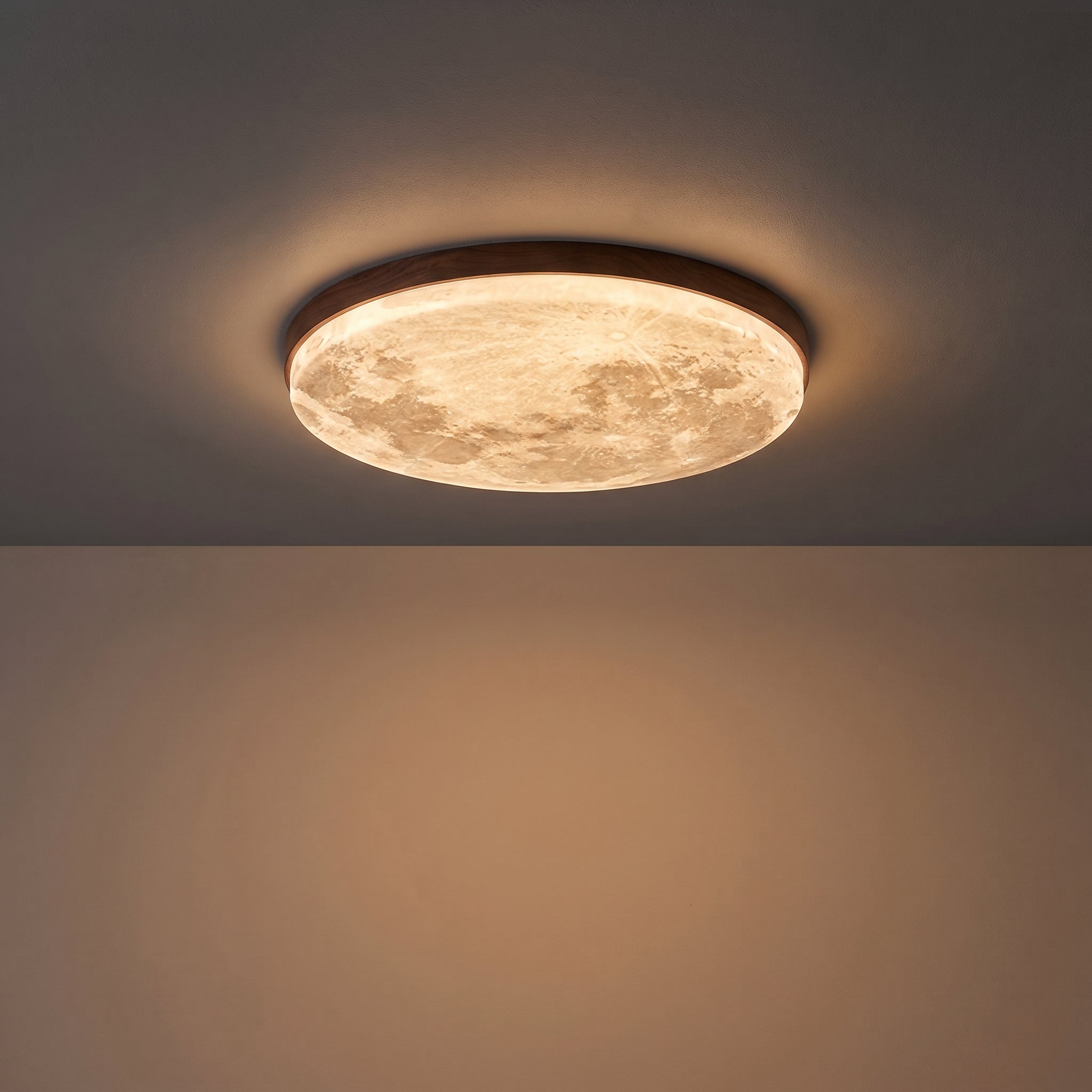 Plafonnier Lune