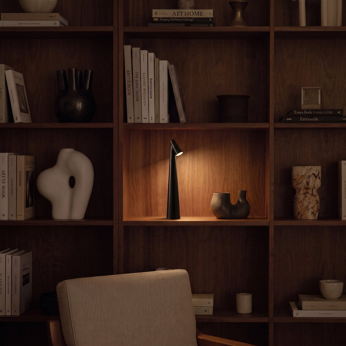 Lampe de table Lumina