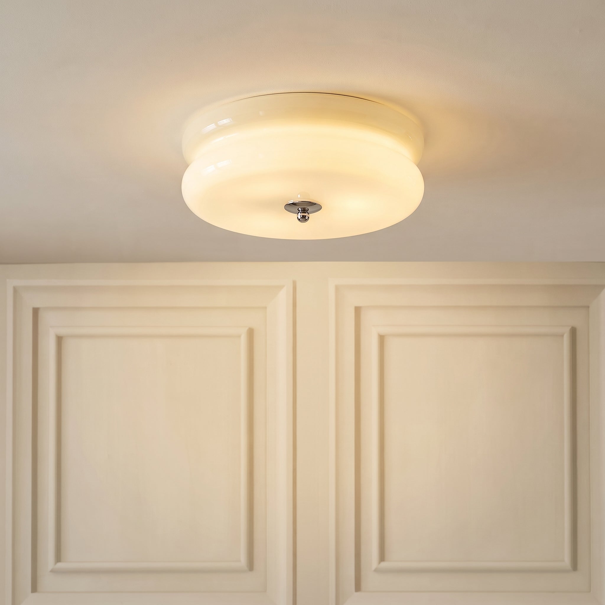 Plafonnier Art déco