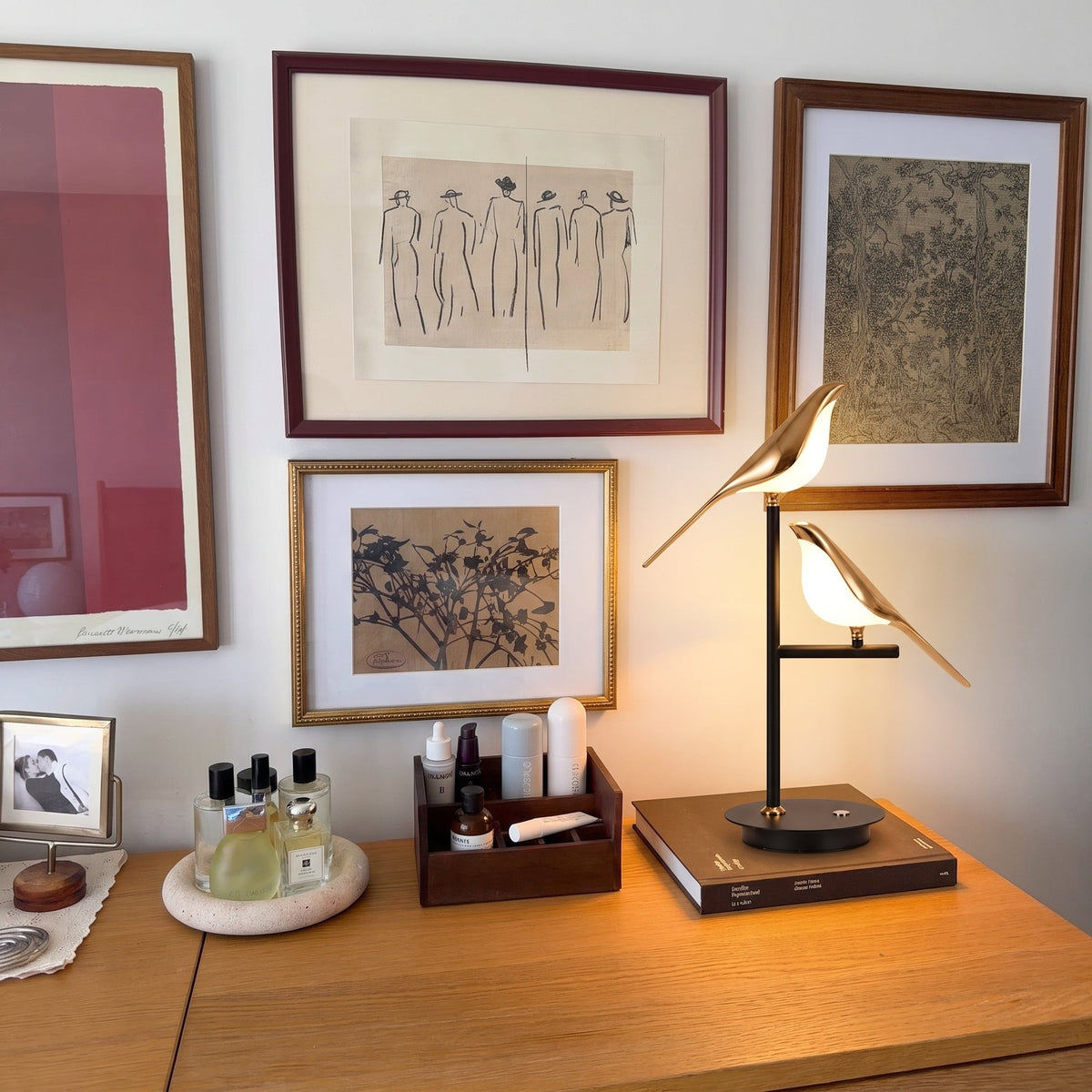 Lampe de table MrBird