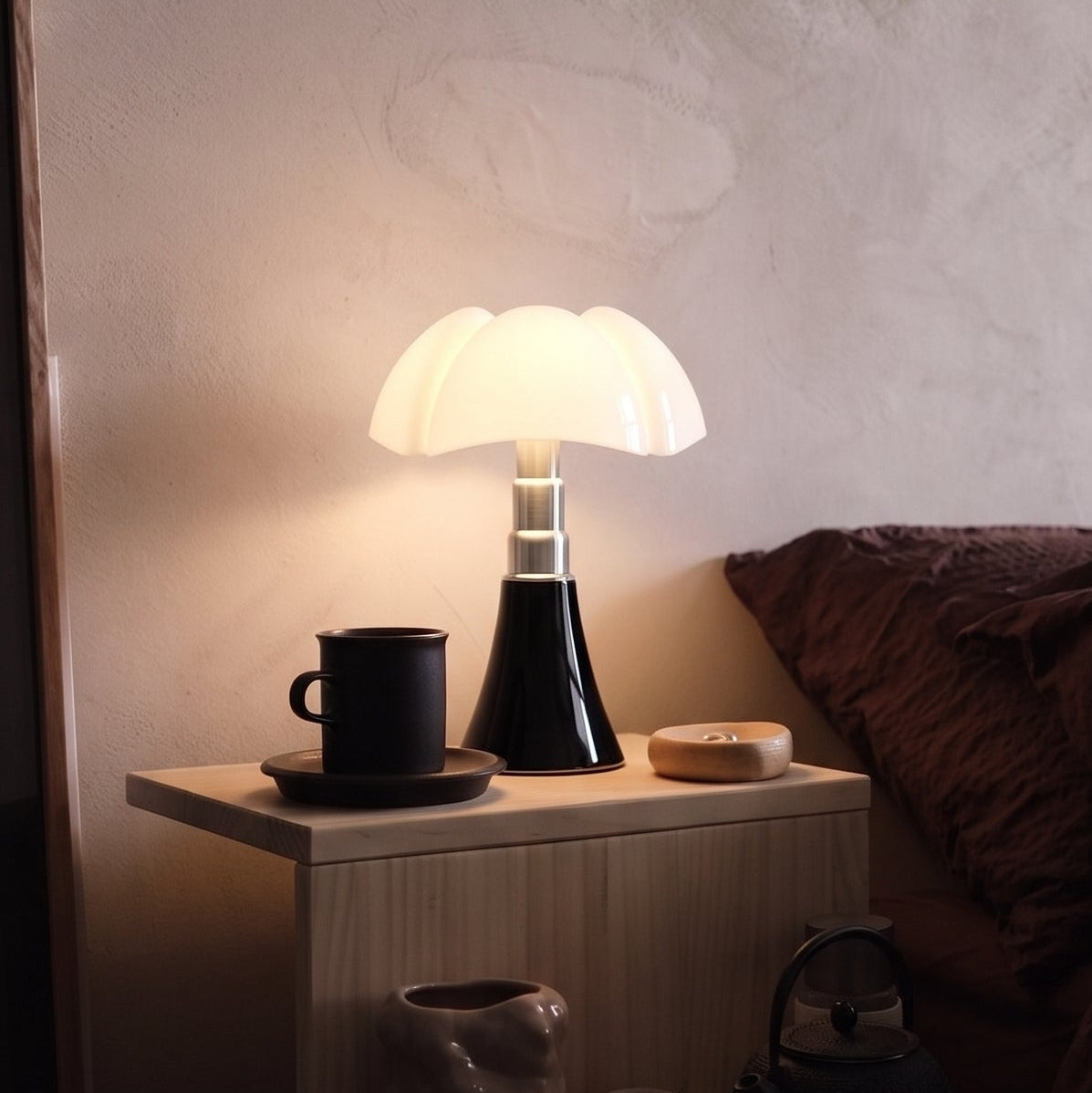 Lampe de table Flowerleaf