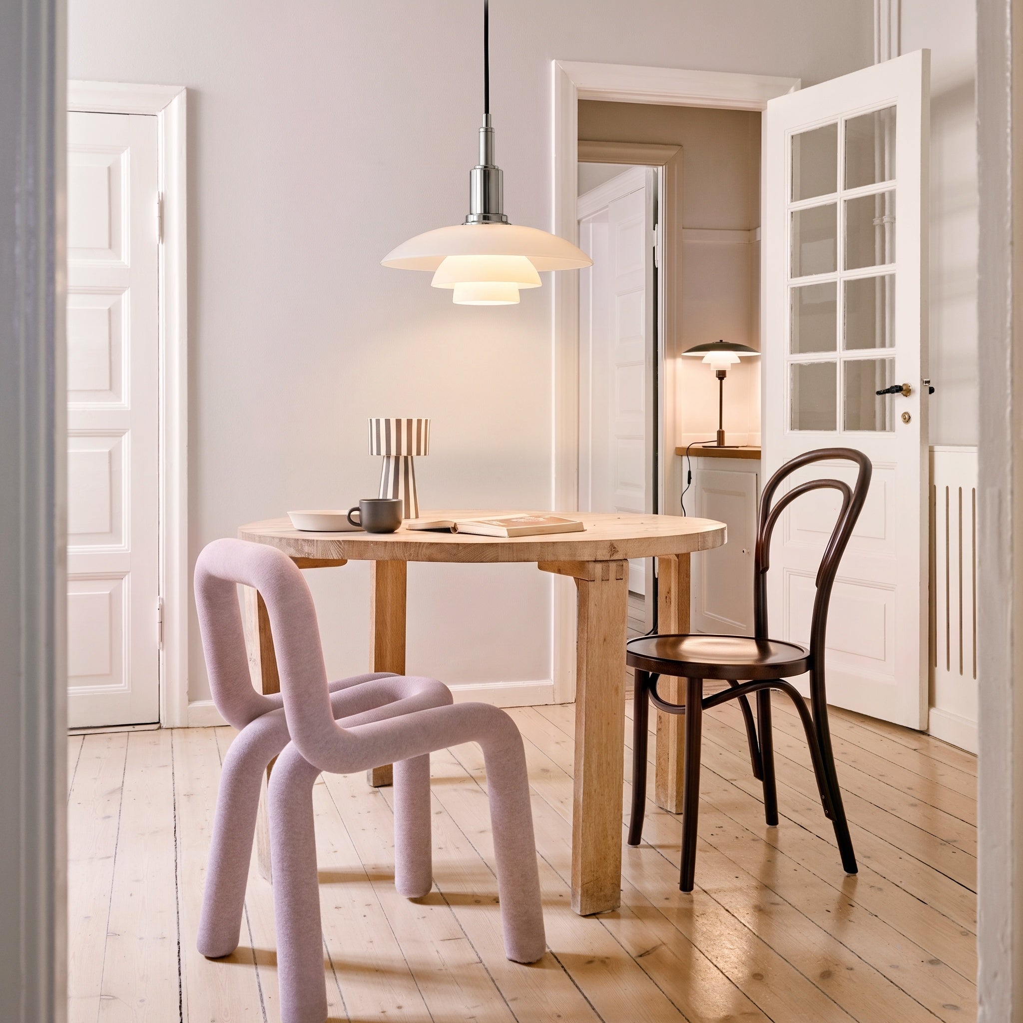 Suspension design danoise