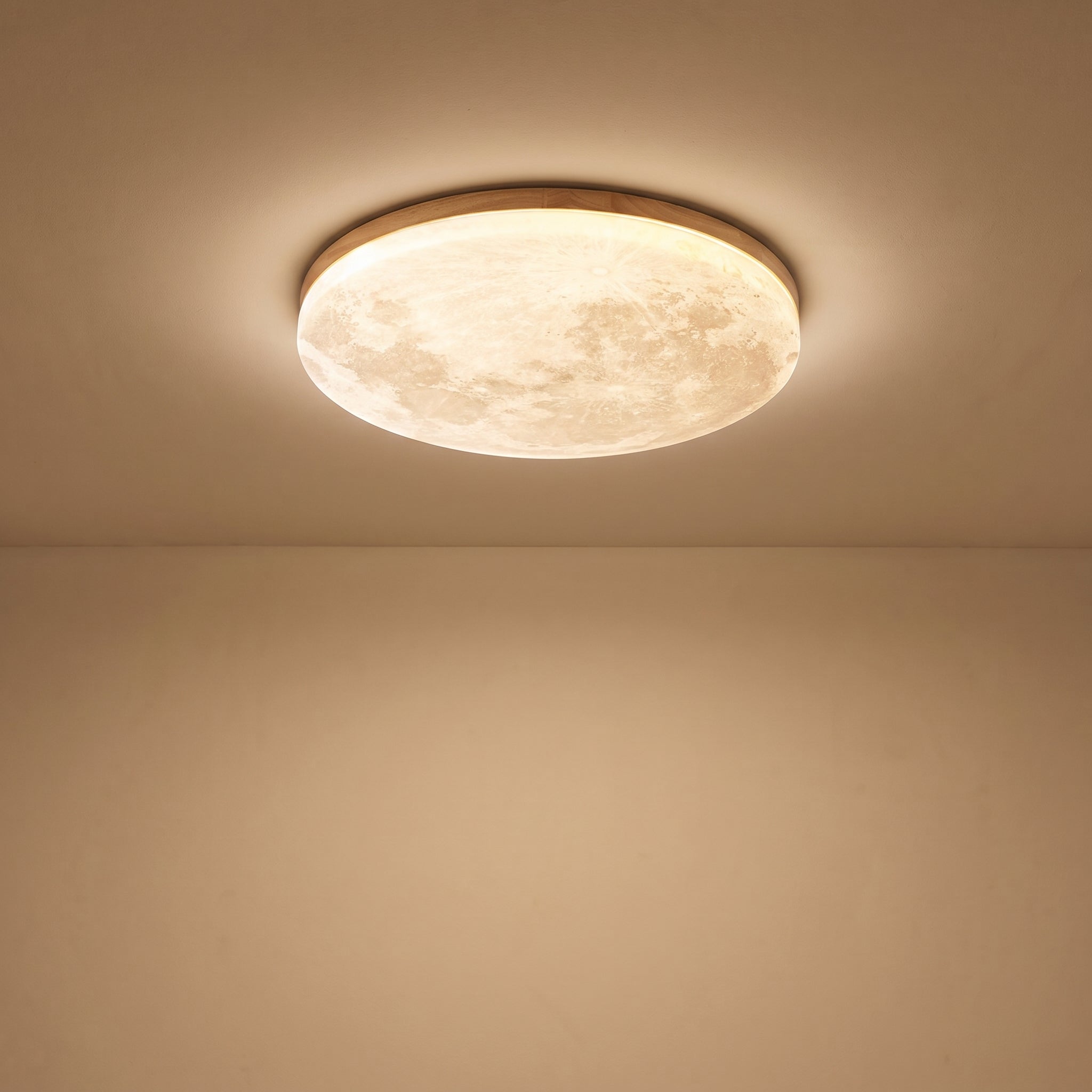 Plafonnier Lune