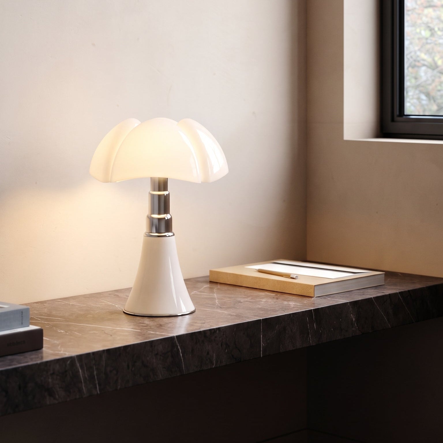 Lampe de table Flowerleaf