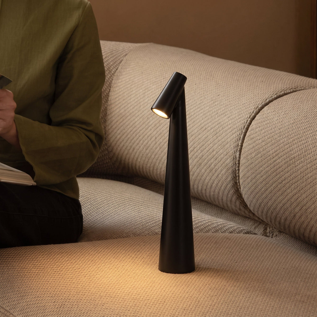 Lampe de table Lumina