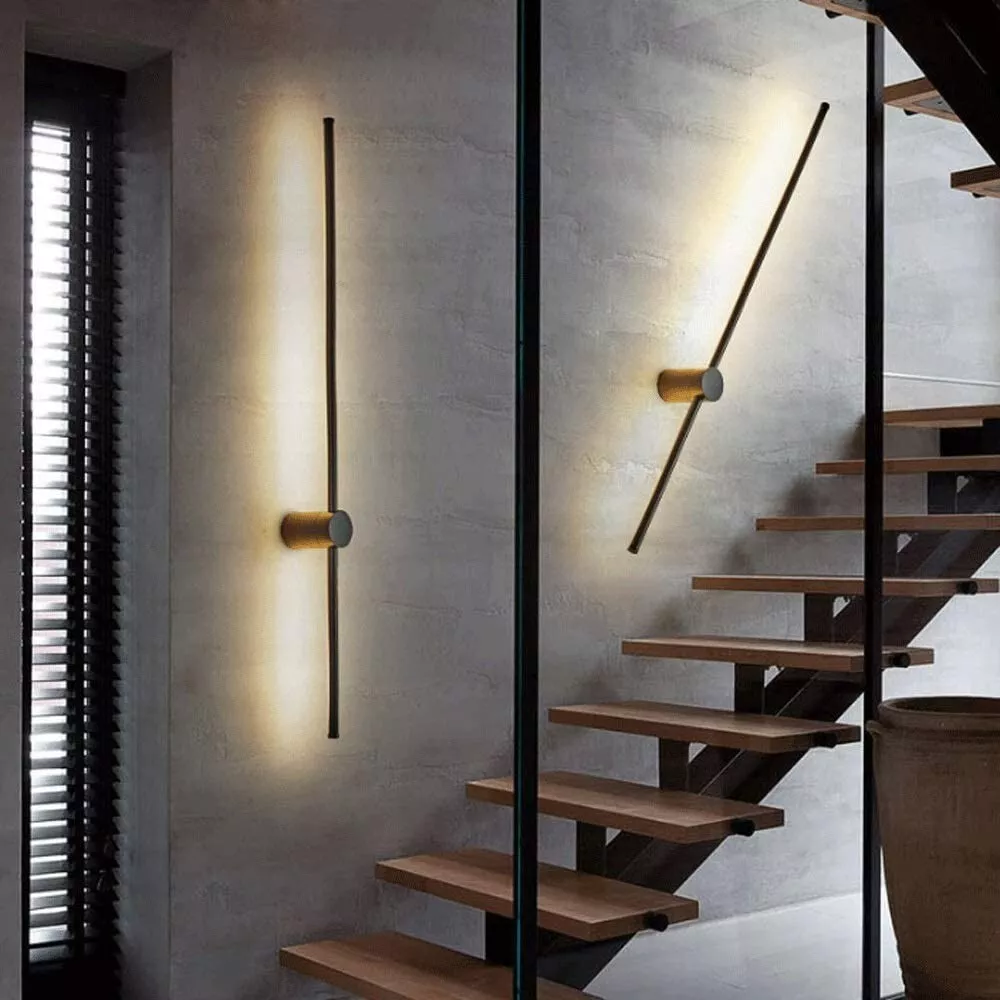 Luminaire extérieur linéaire