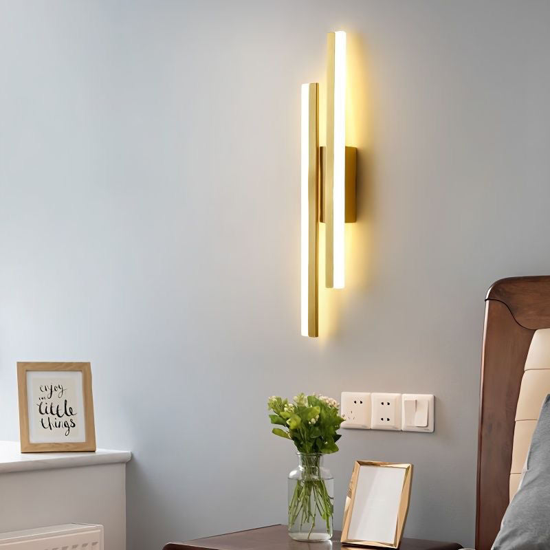 Applique murale LED moderne