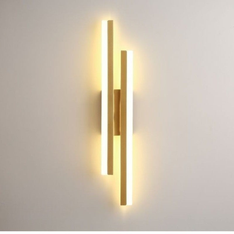 Applique murale LED moderne