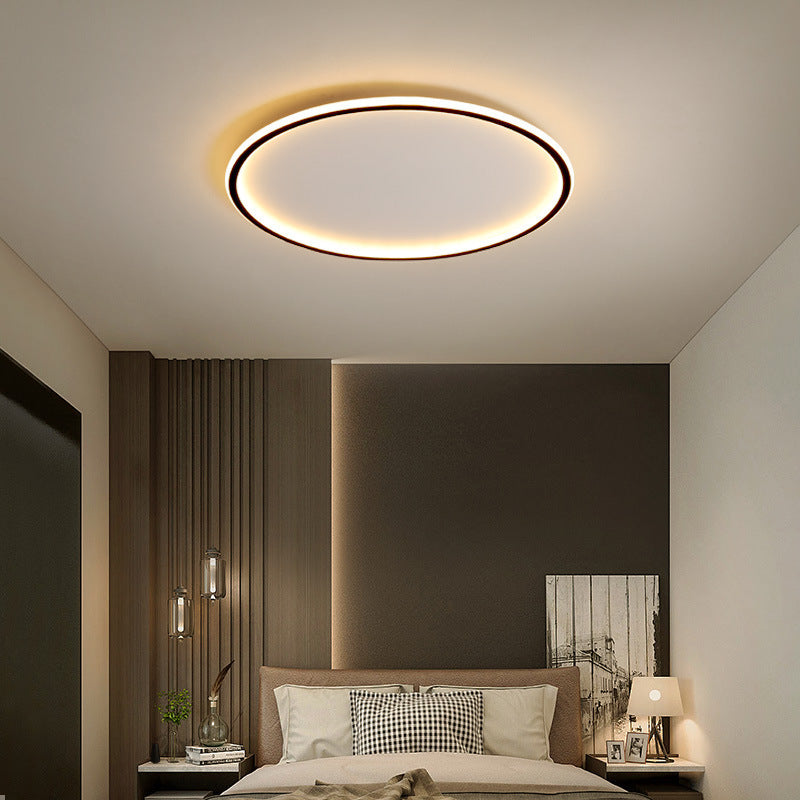 Plafonnier rond scandinave