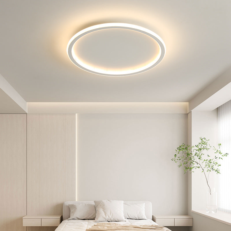 Plafonnier rond scandinave