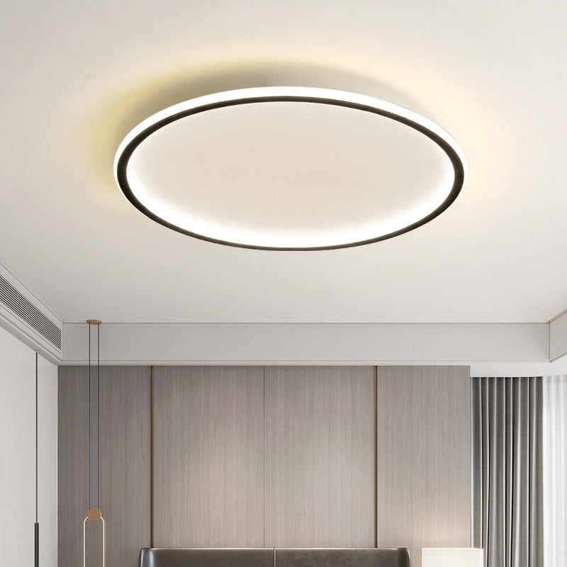 Plafonnier rond scandinave
