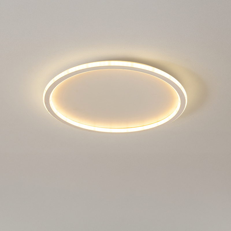Plafonnier rond scandinave