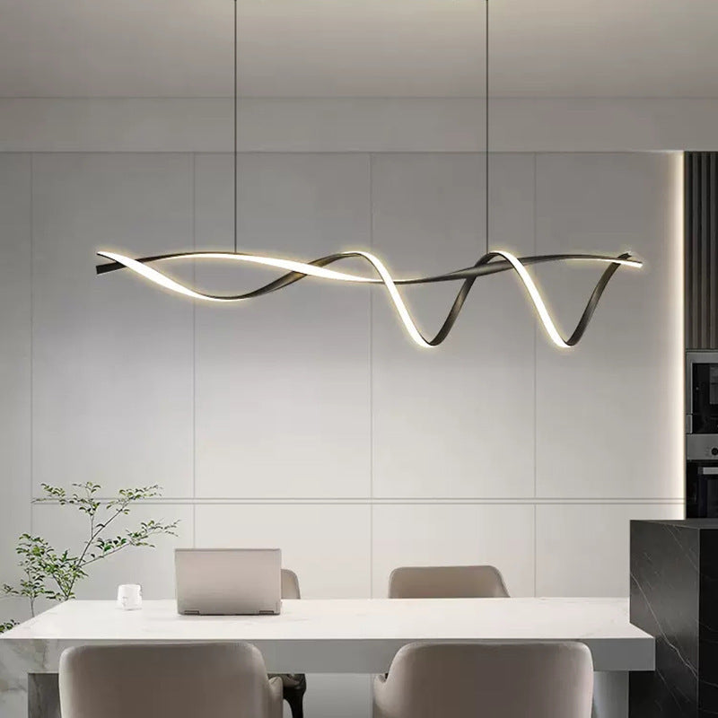Suspension nordique pour table de cuisine