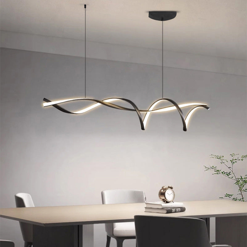 Suspension nordique pour table de cuisine