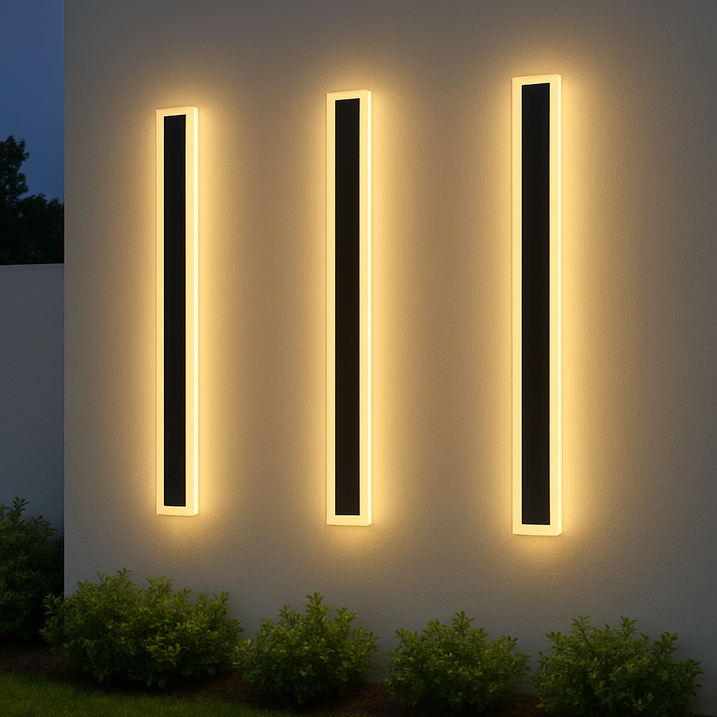 Applique murale LED extérieure